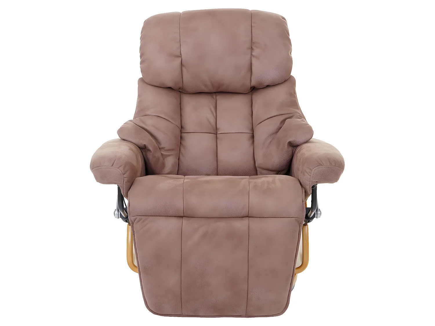 Leżanka Windsor 2,  antyczny brąz, naturalny brąz