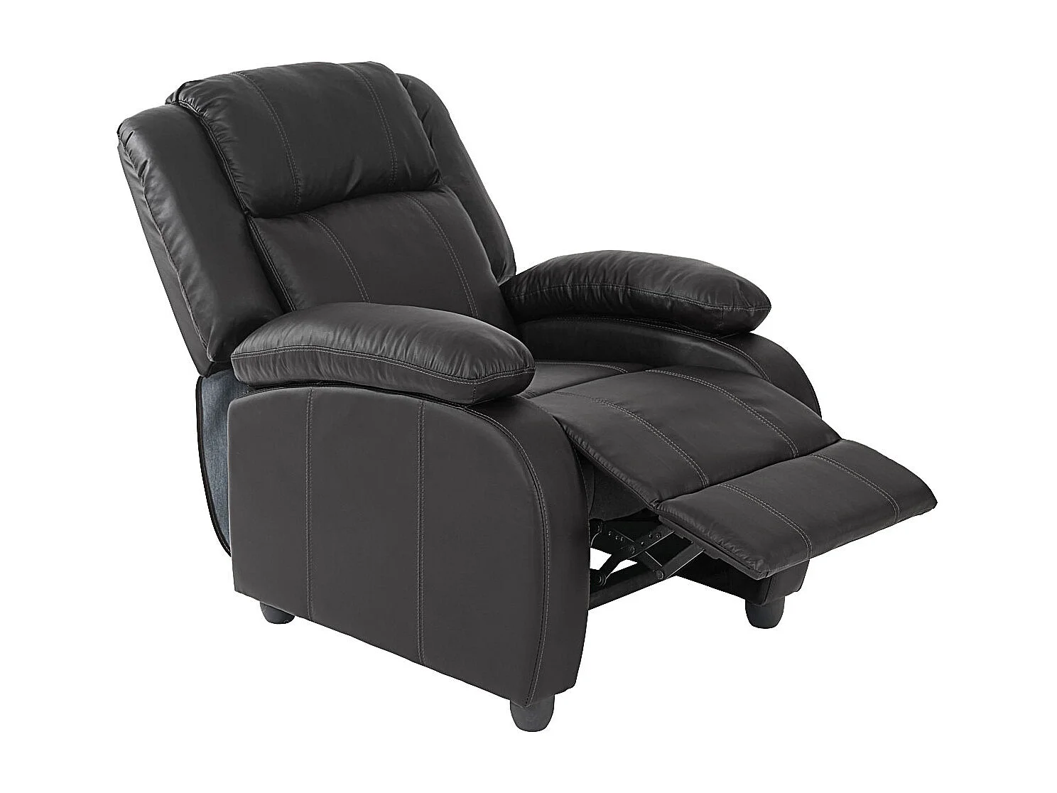 Relaxsessel Glasgow, Schwarz