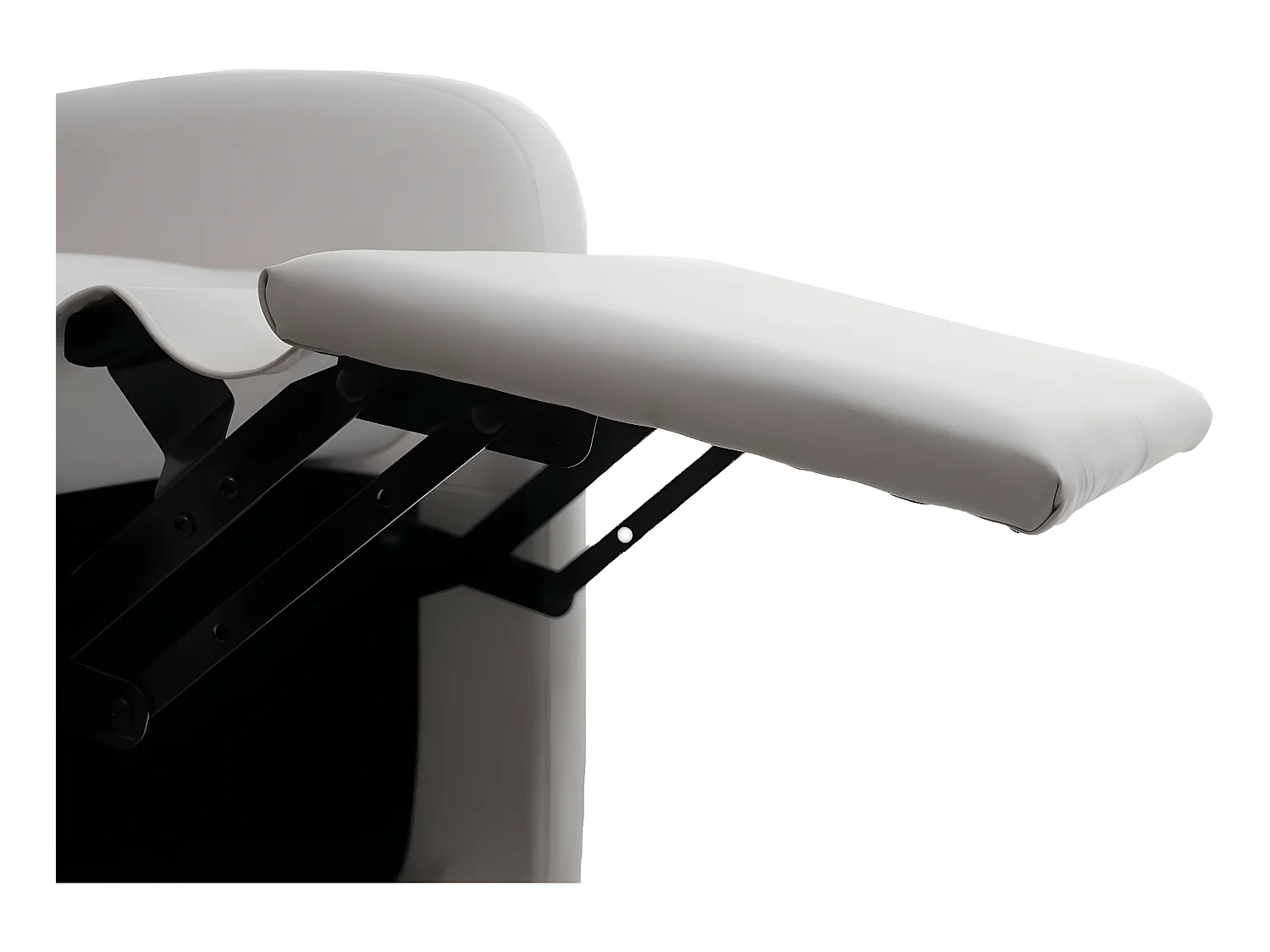 Relaxsessel MCW-H18, Weiß