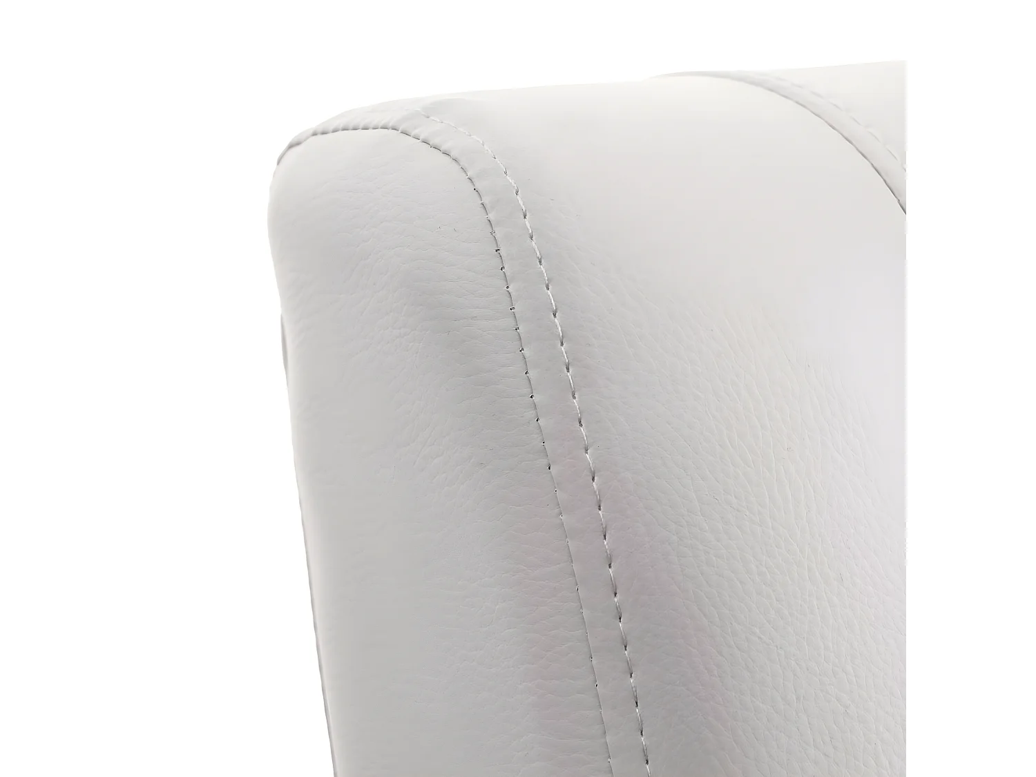 Leżanka MCW-H18,  biały