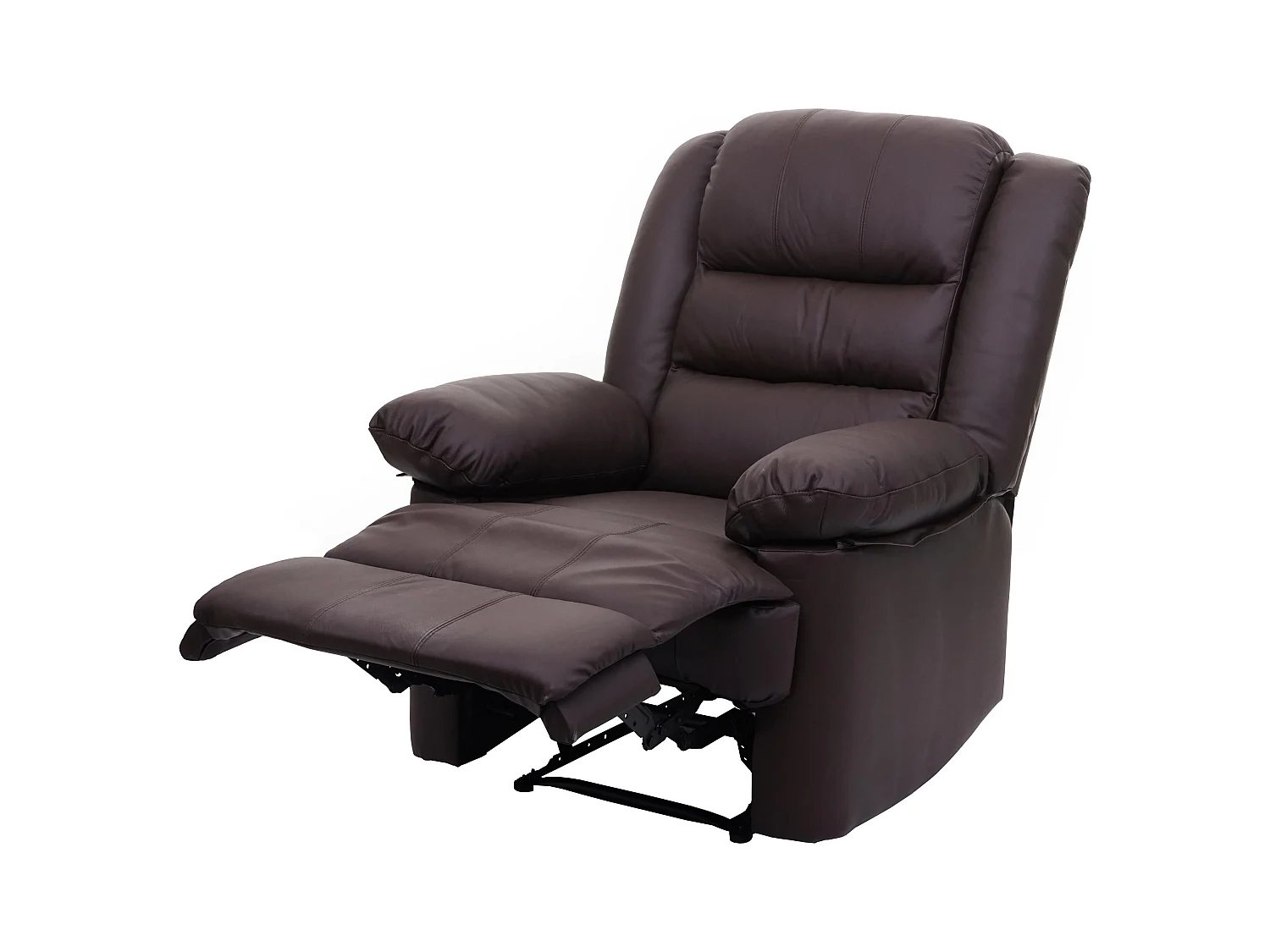 Relaxsessel MCW-G15, Braun