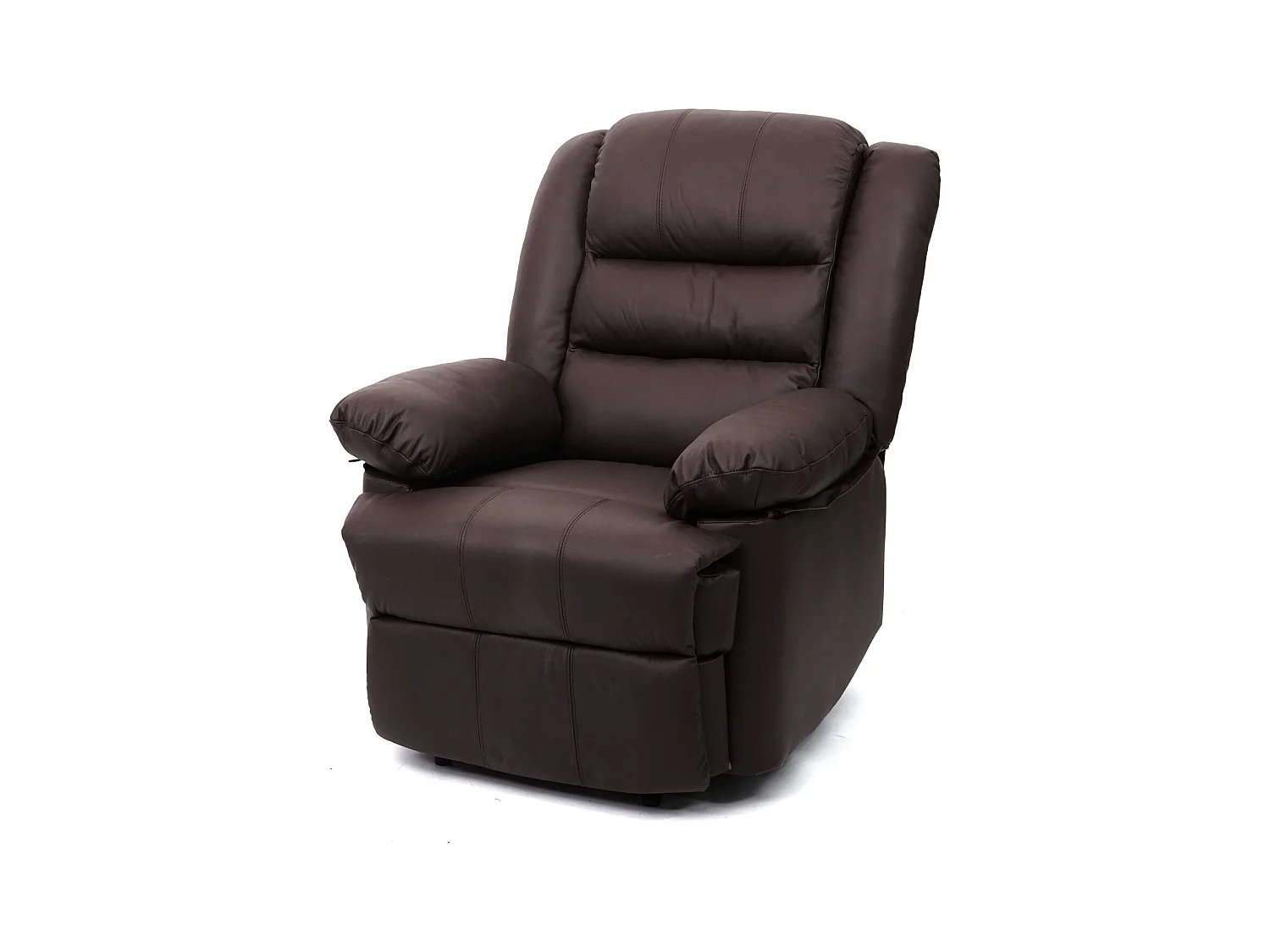 Relaxsessel MCW-G15, Braun