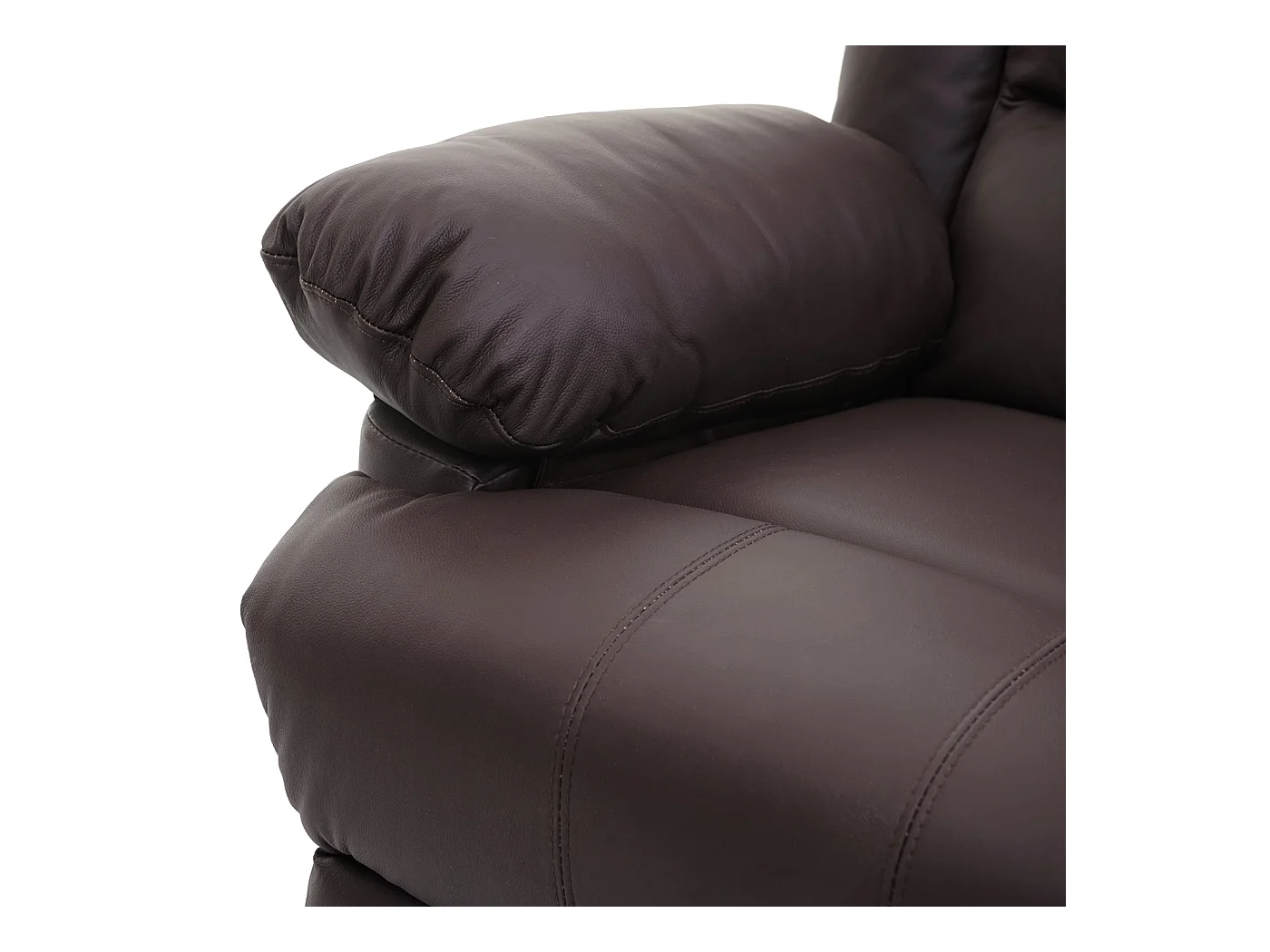 Relaxsessel MCW-G15, Braun