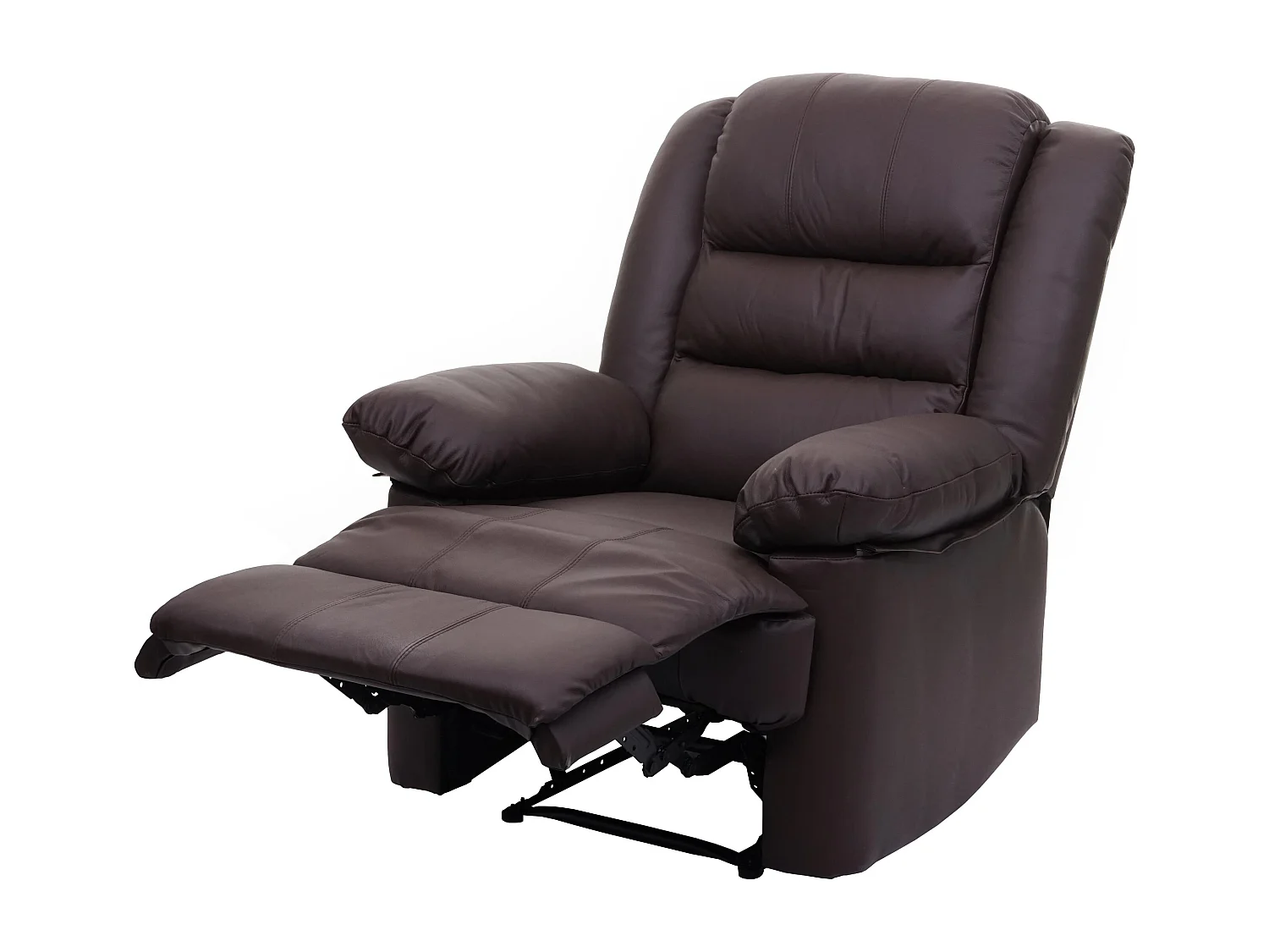 Relaxsessel MCW-G15, Braun