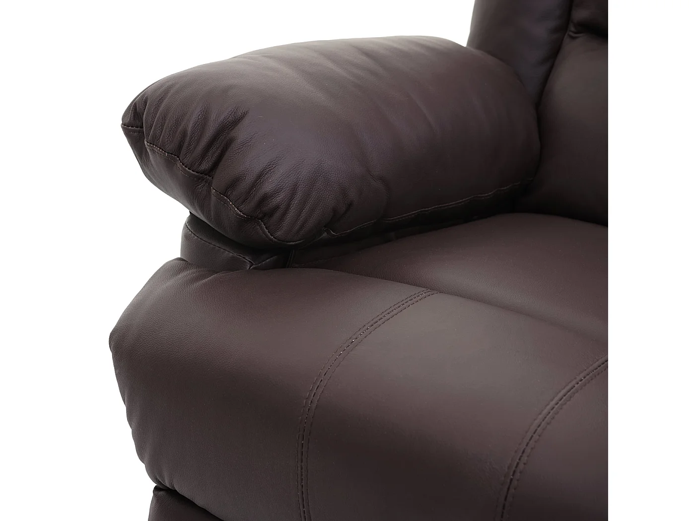 Relaxsessel MCW-G15, Braun