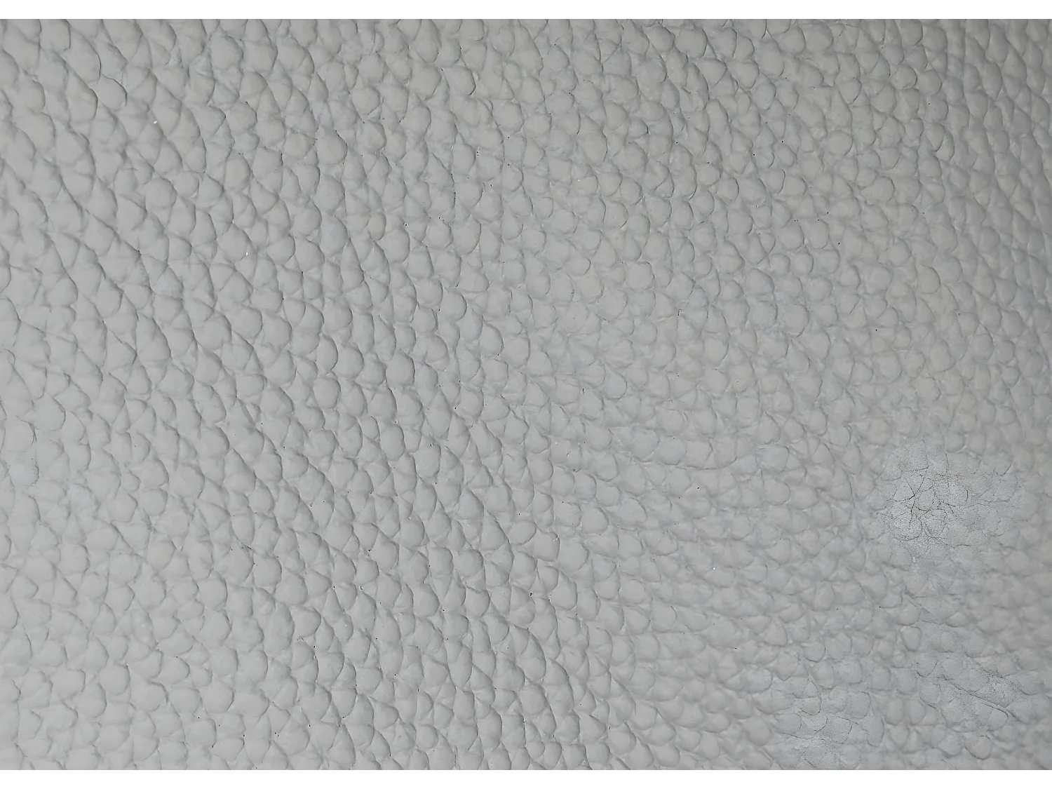 Relaxfauteuil met voetenbank MCW-K99,  grijs