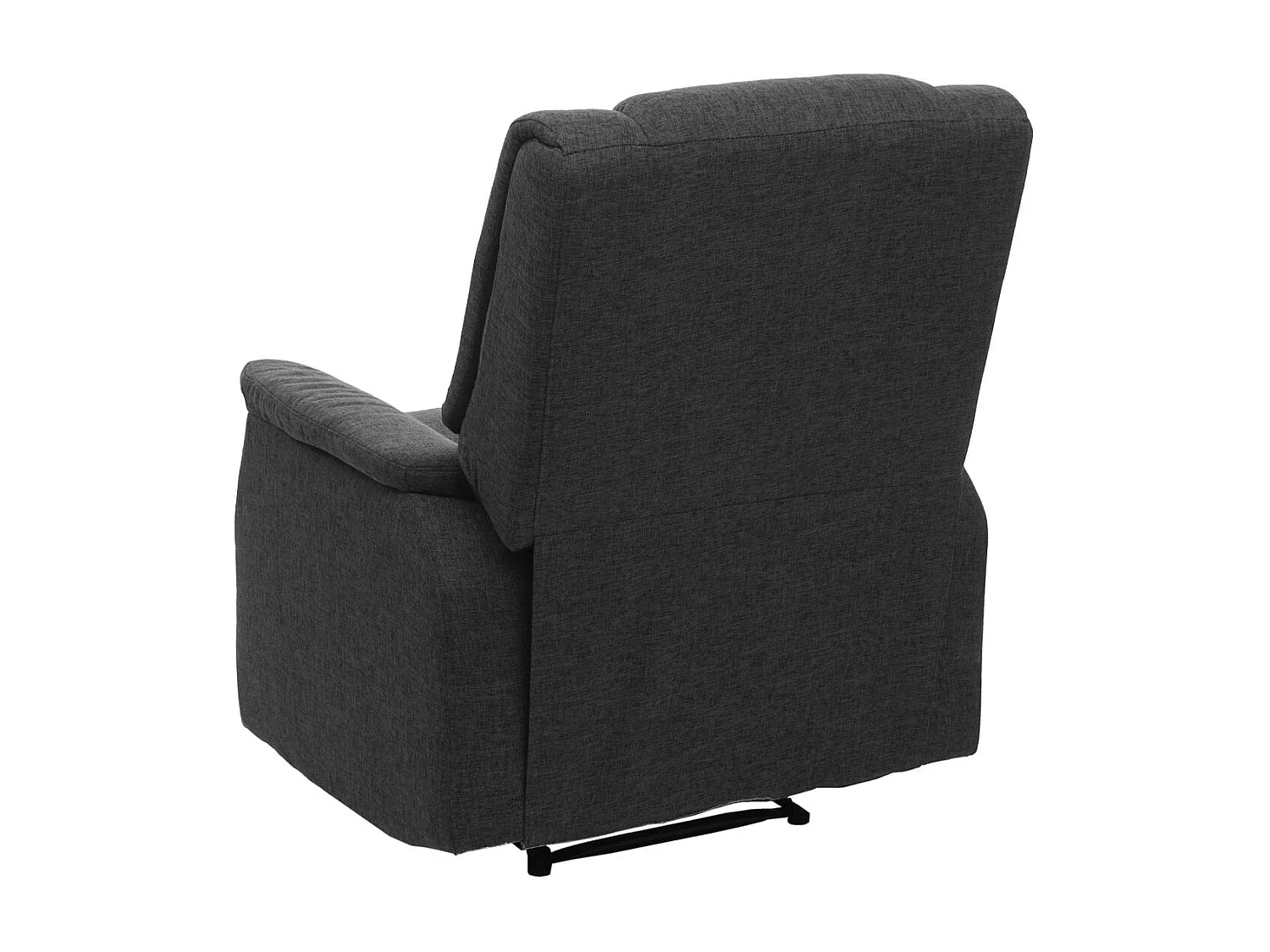 Relaxsessel MCW-F23, Grau ohne Massage- und Wärmefunktion