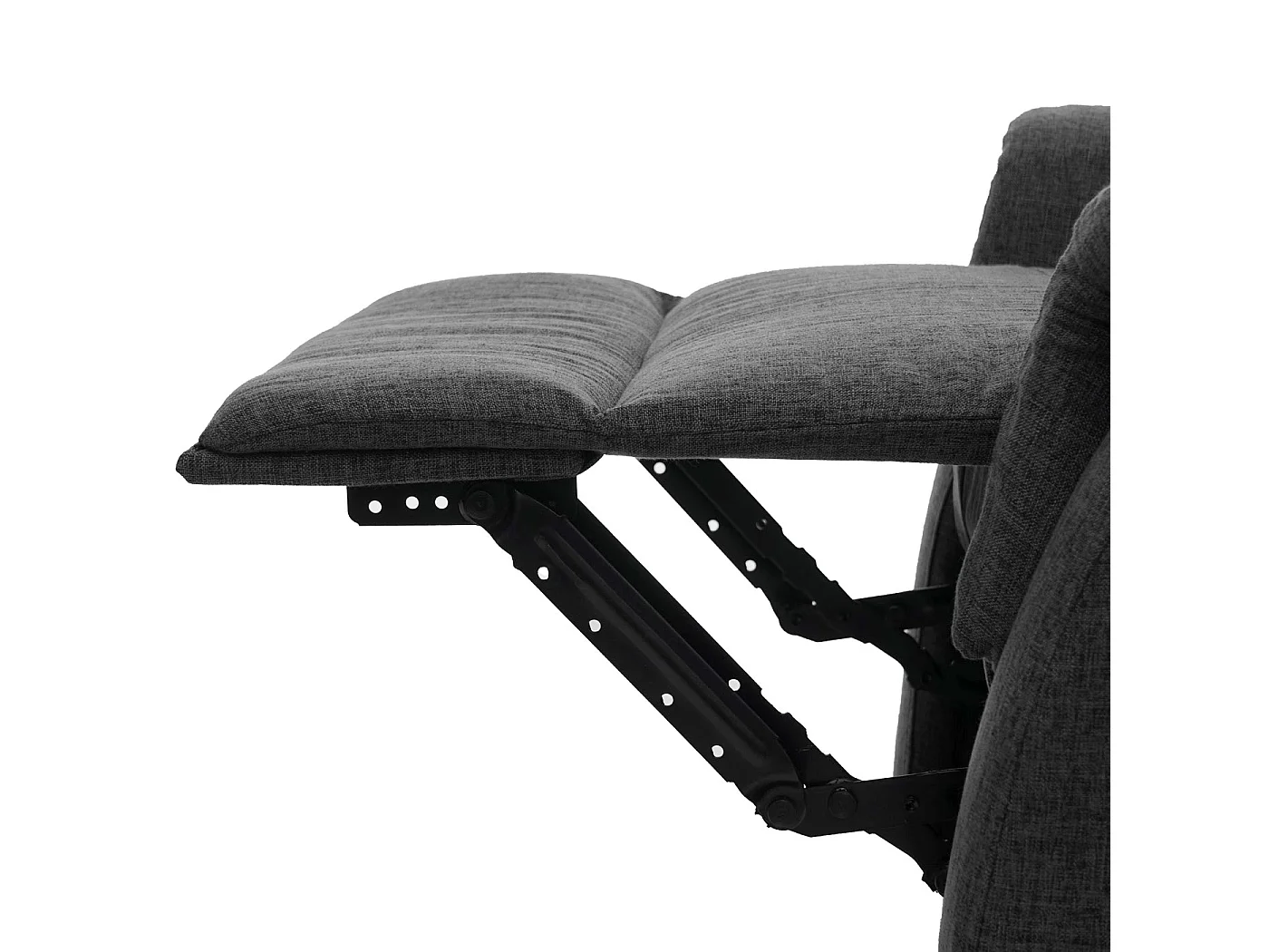 Relaxsessel MCW-F23, Grau ohne Massage- und Wärmefunktion