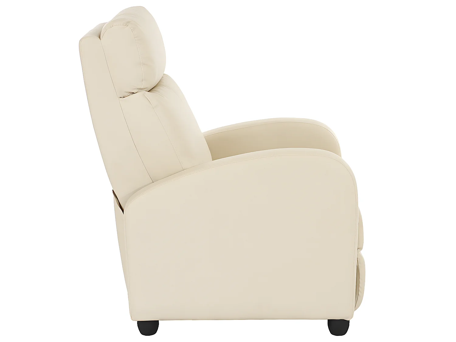 Relaxsessel Dallas, Creme