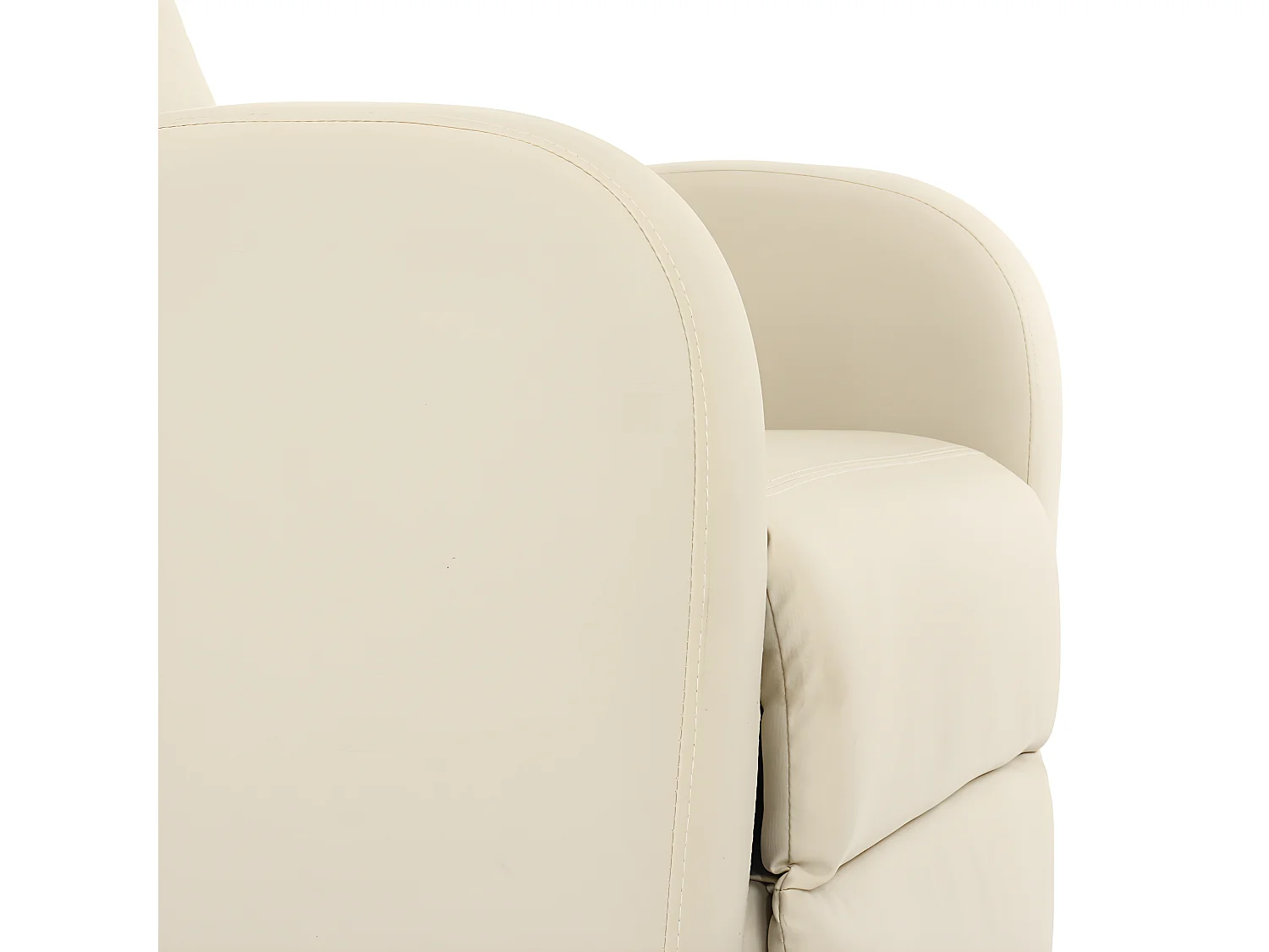 Relaxsessel Dallas, Creme