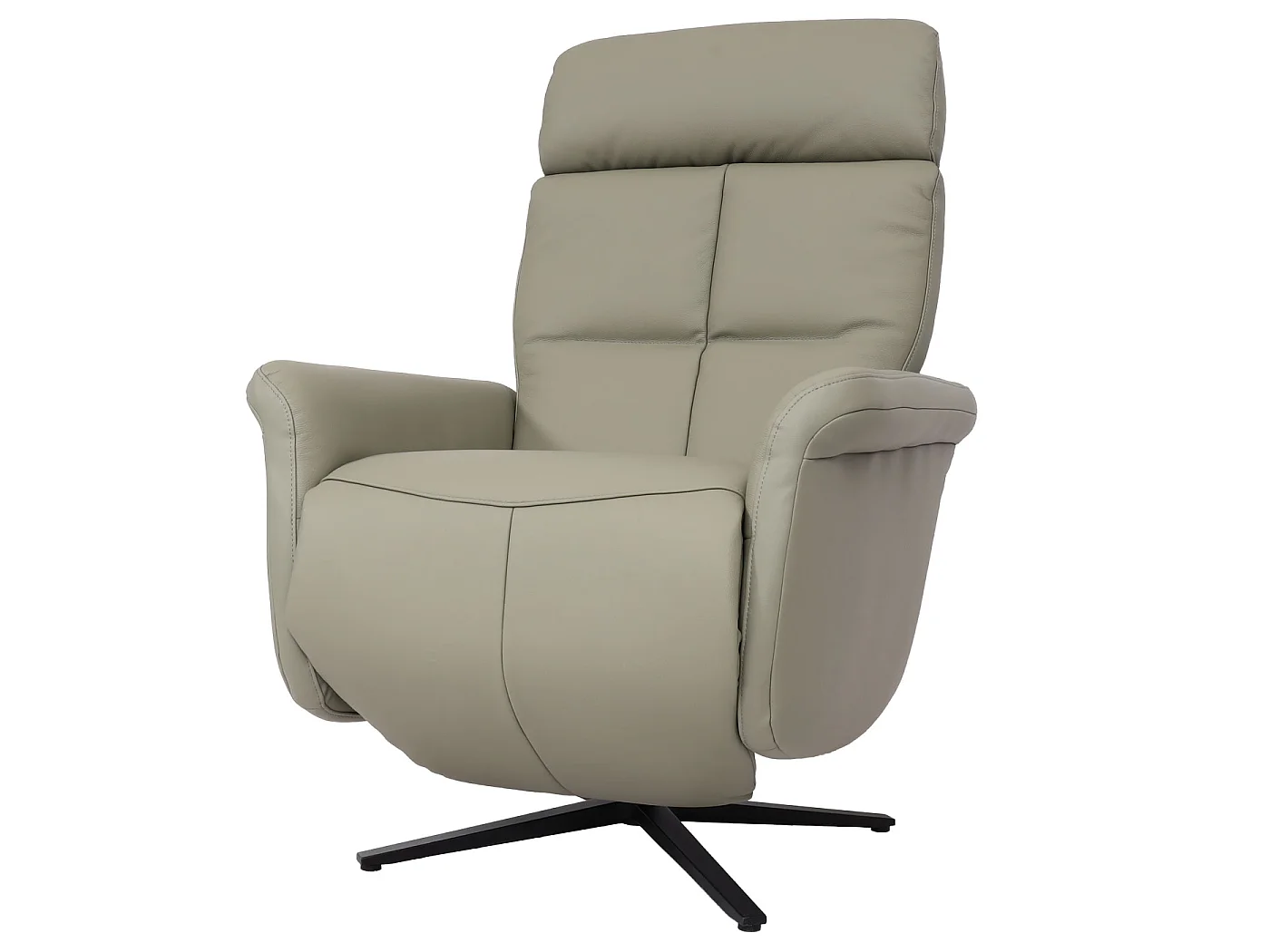 Relaxsessel MCW-L10, Grau