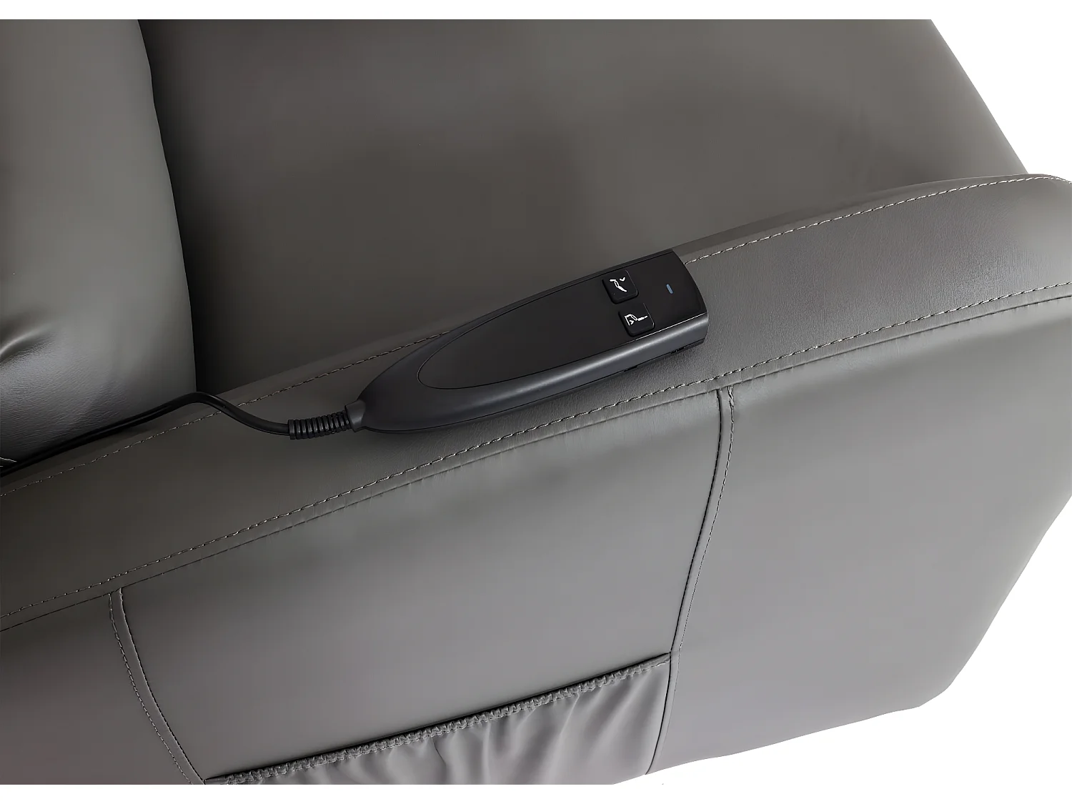 Fernsehsessel MCW-K62, Grau