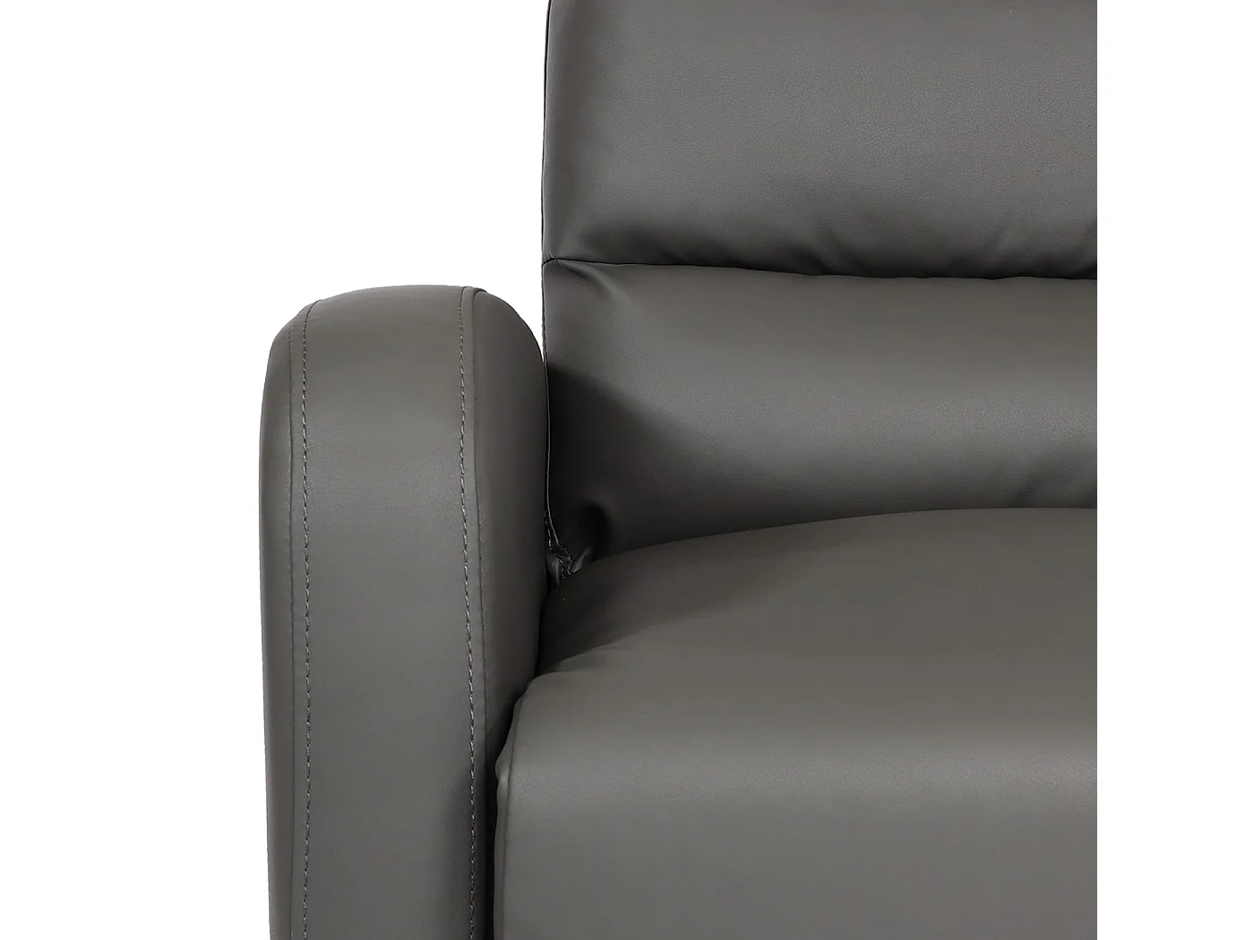 Fernsehsessel MCW-K62, Grau