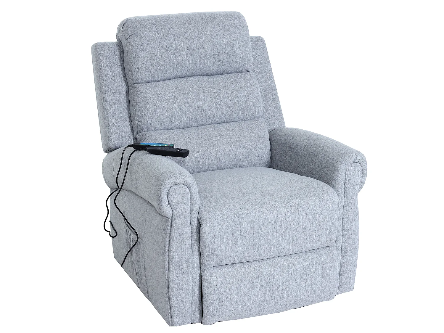 Fernsehsessel MCW-K63, Hellgrau