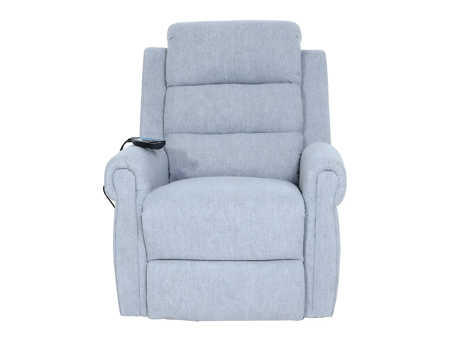 Fernsehsessel MCW-K63, Hellgrau