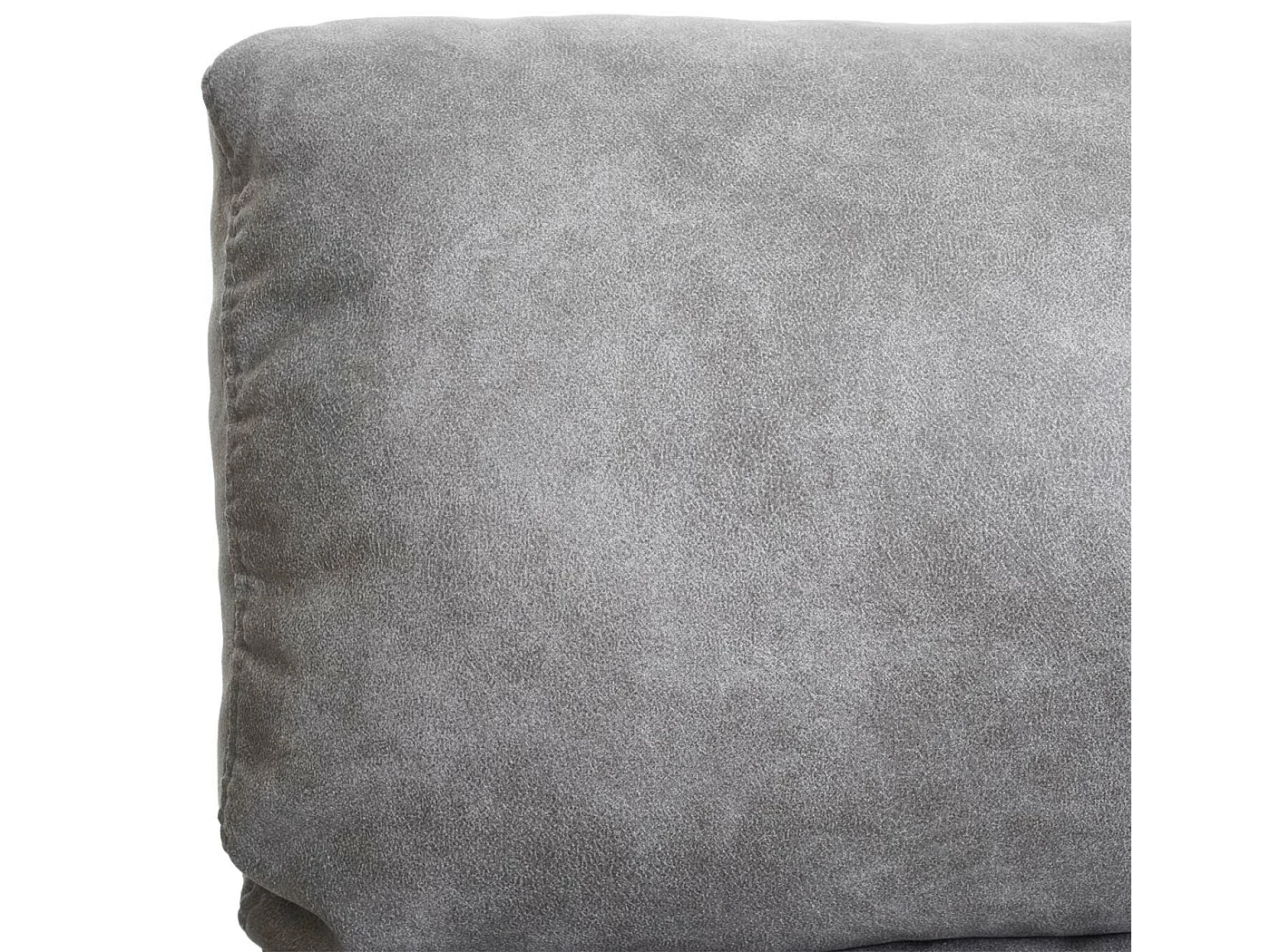 Televisiefotel MCW-A54 Premium,  stof/textiel lichtgrijs