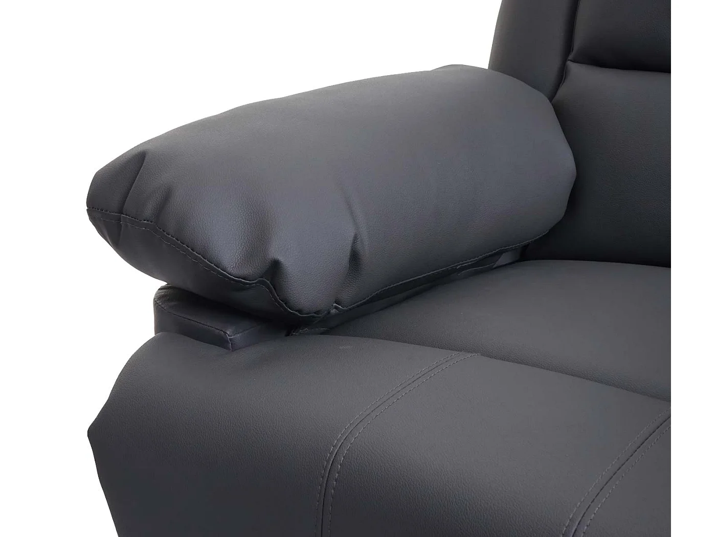 Leżanka MCW-G15,  szary