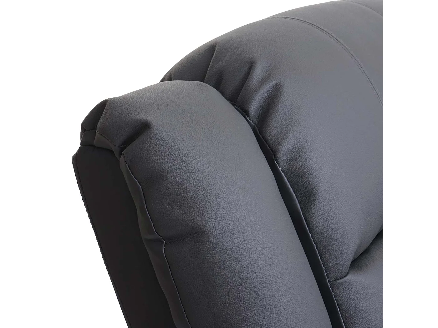 Leżanka MCW-G15,  szary