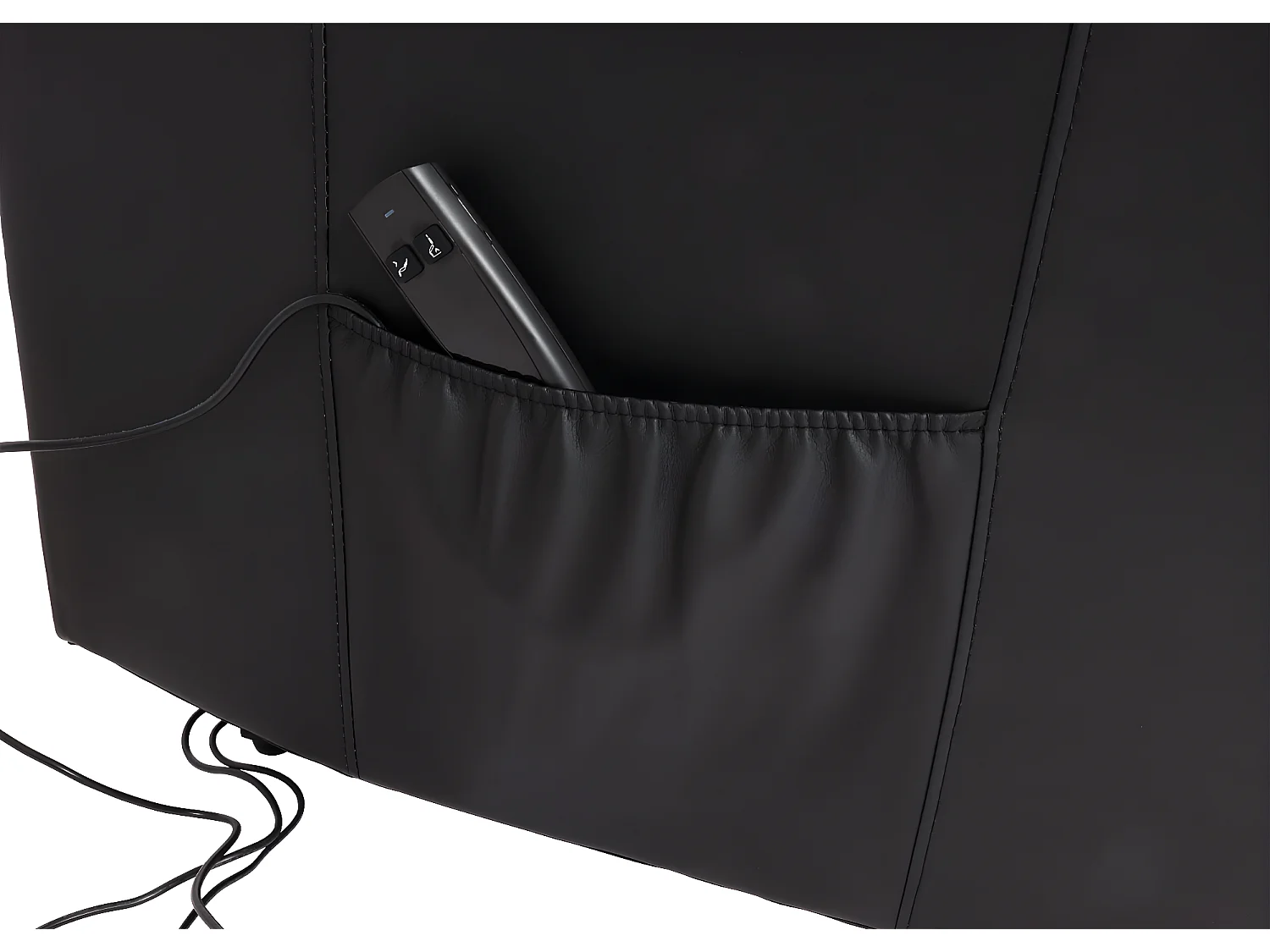 Fernsehsessel MCW-K62, Schwarz