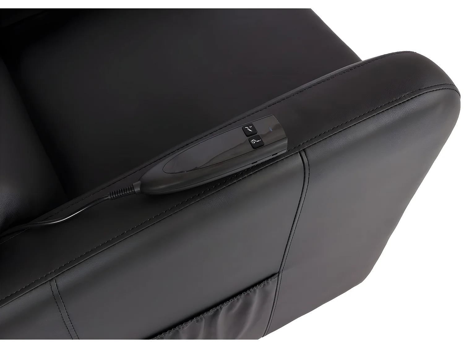 Fernsehsessel MCW-K62, Schwarz