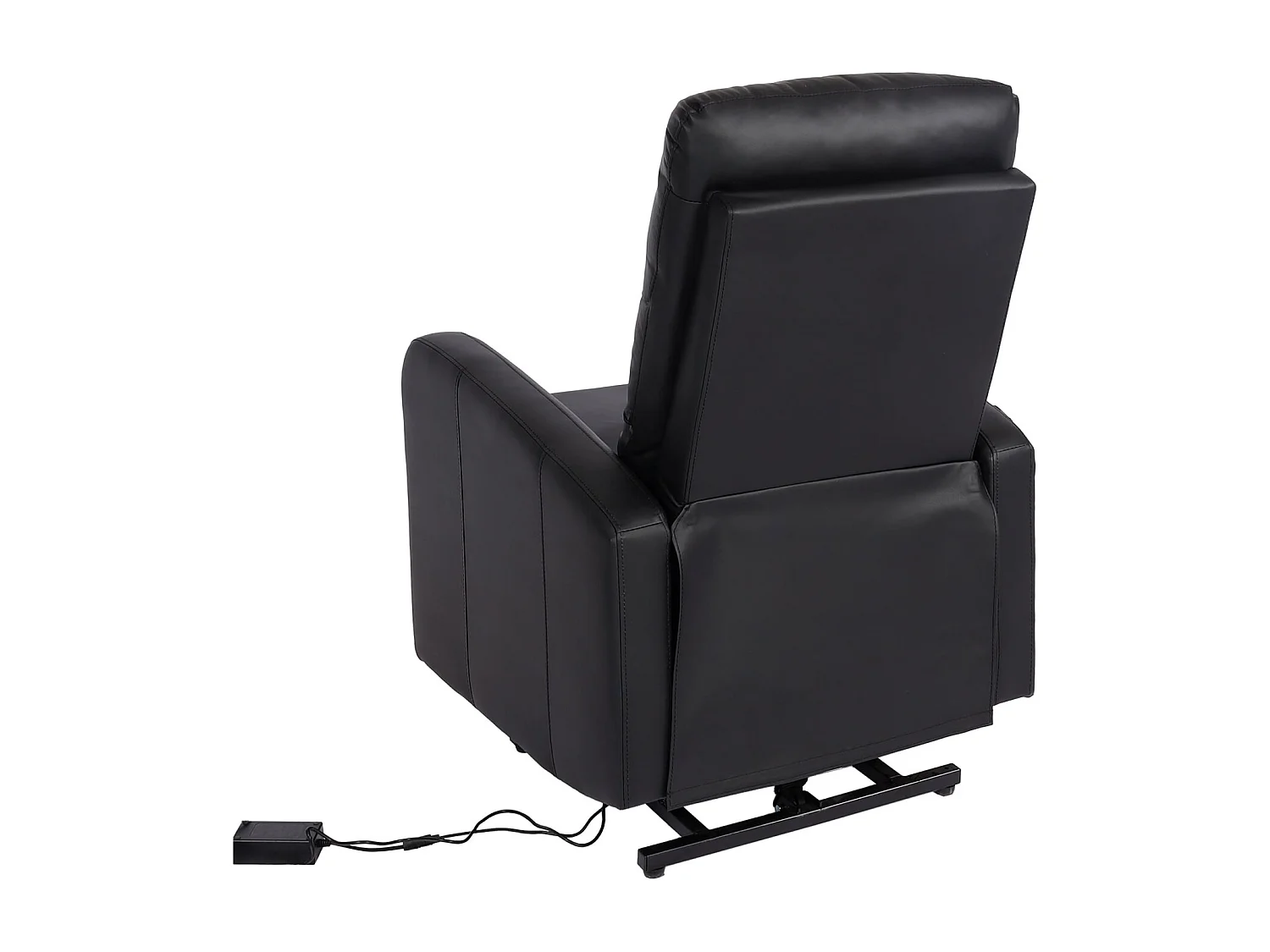 Fernsehsessel MCW-K62, Schwarz