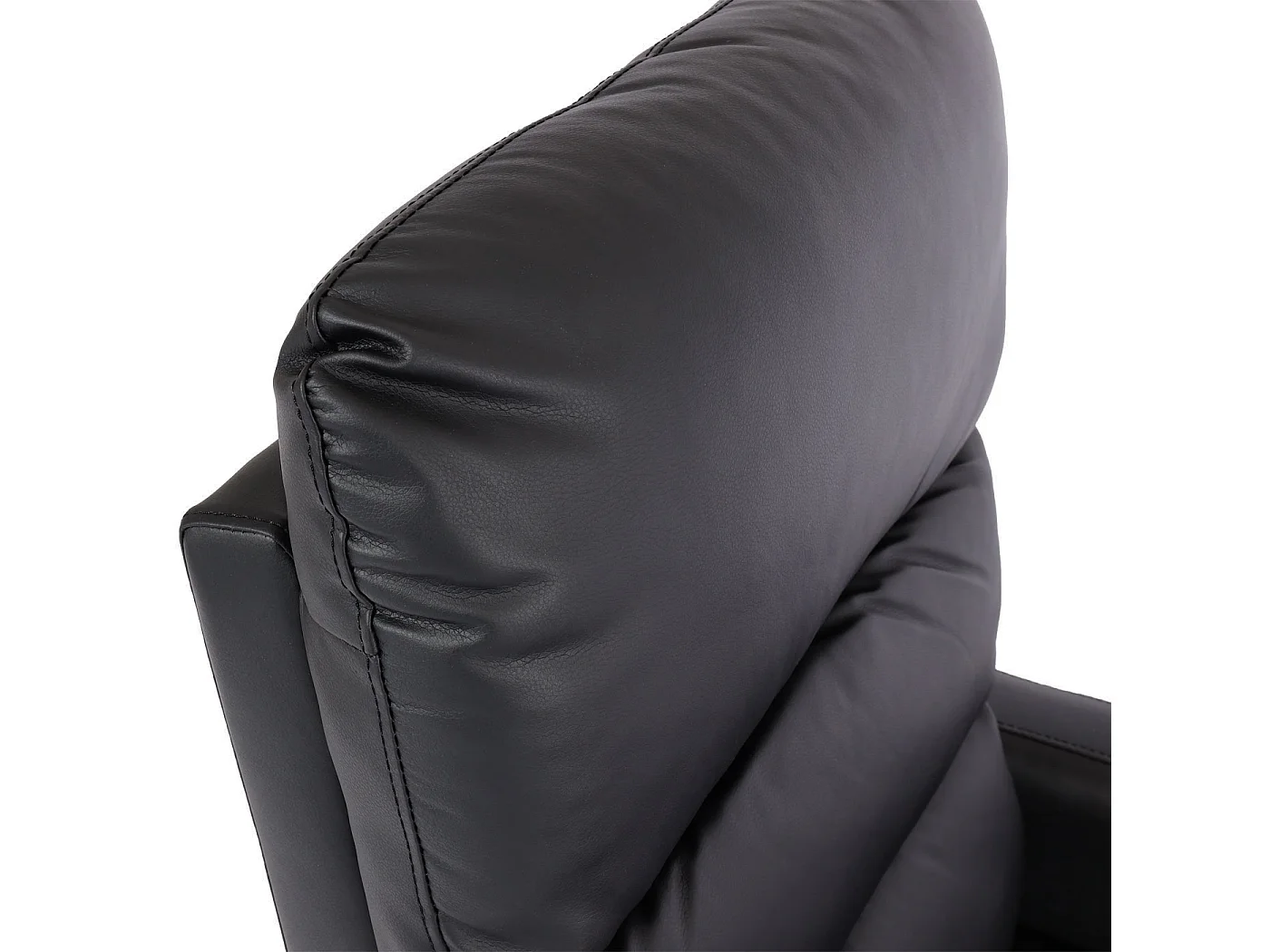 Fernsehsessel MCW-K62, Schwarz