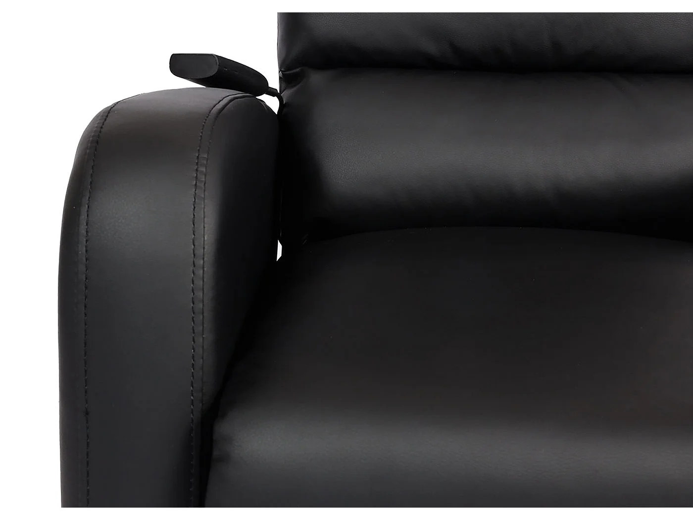 Fernsehsessel MCW-K62, Schwarz