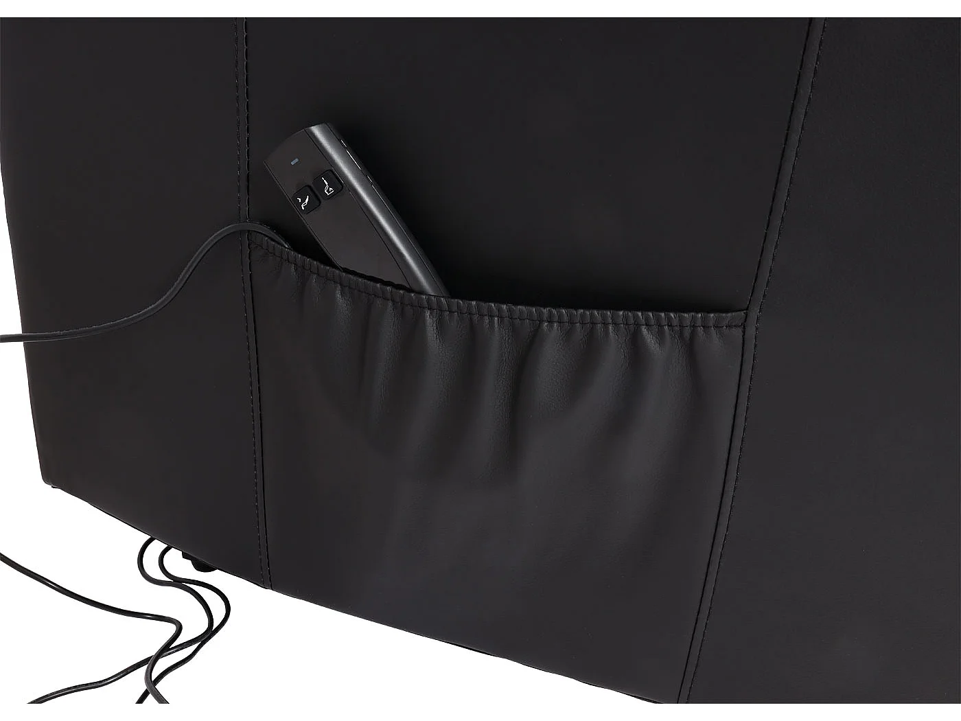 Fernsehsessel MCW-K62, Schwarz