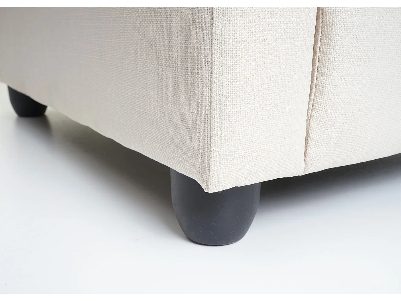 Relaxsessel MCW-F76, Creme