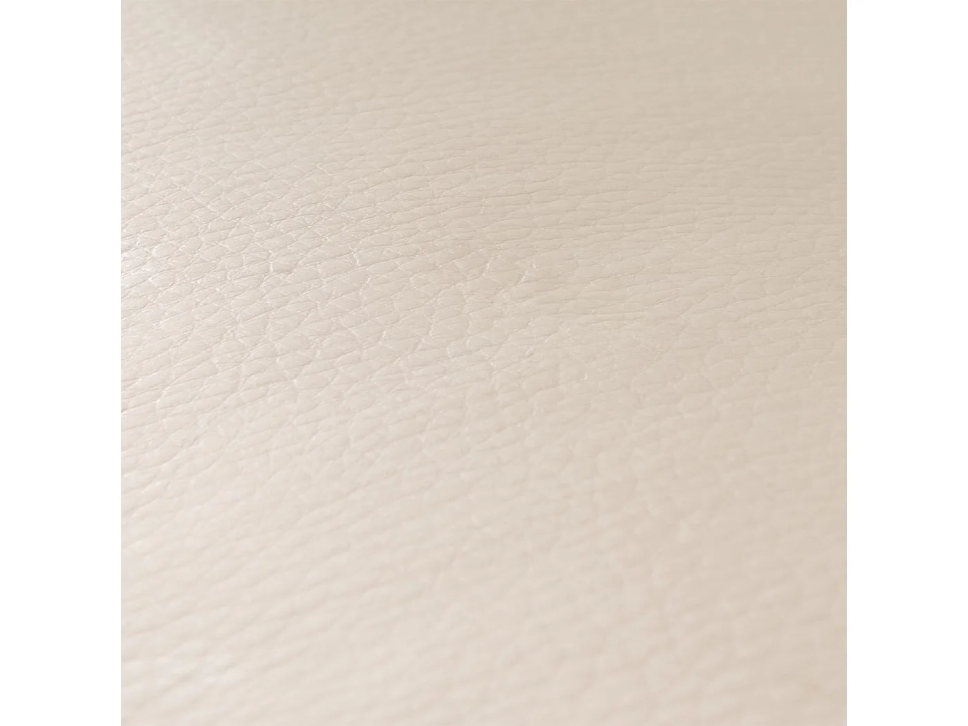 Relaxfauteuil Siena met voetenbank,  crème-wit