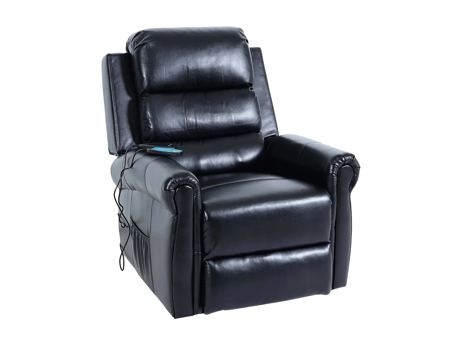 Fernsehsessel MCW-K63, Schwarz