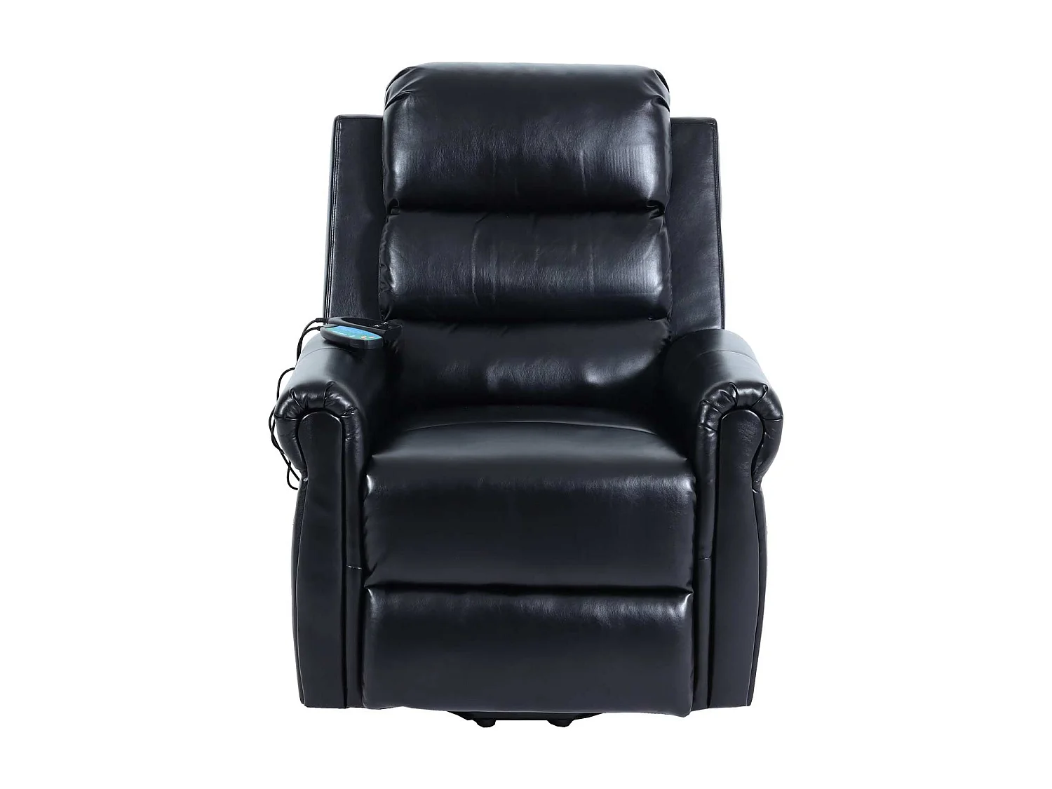 Fernsehsessel MCW-K63, Schwarz