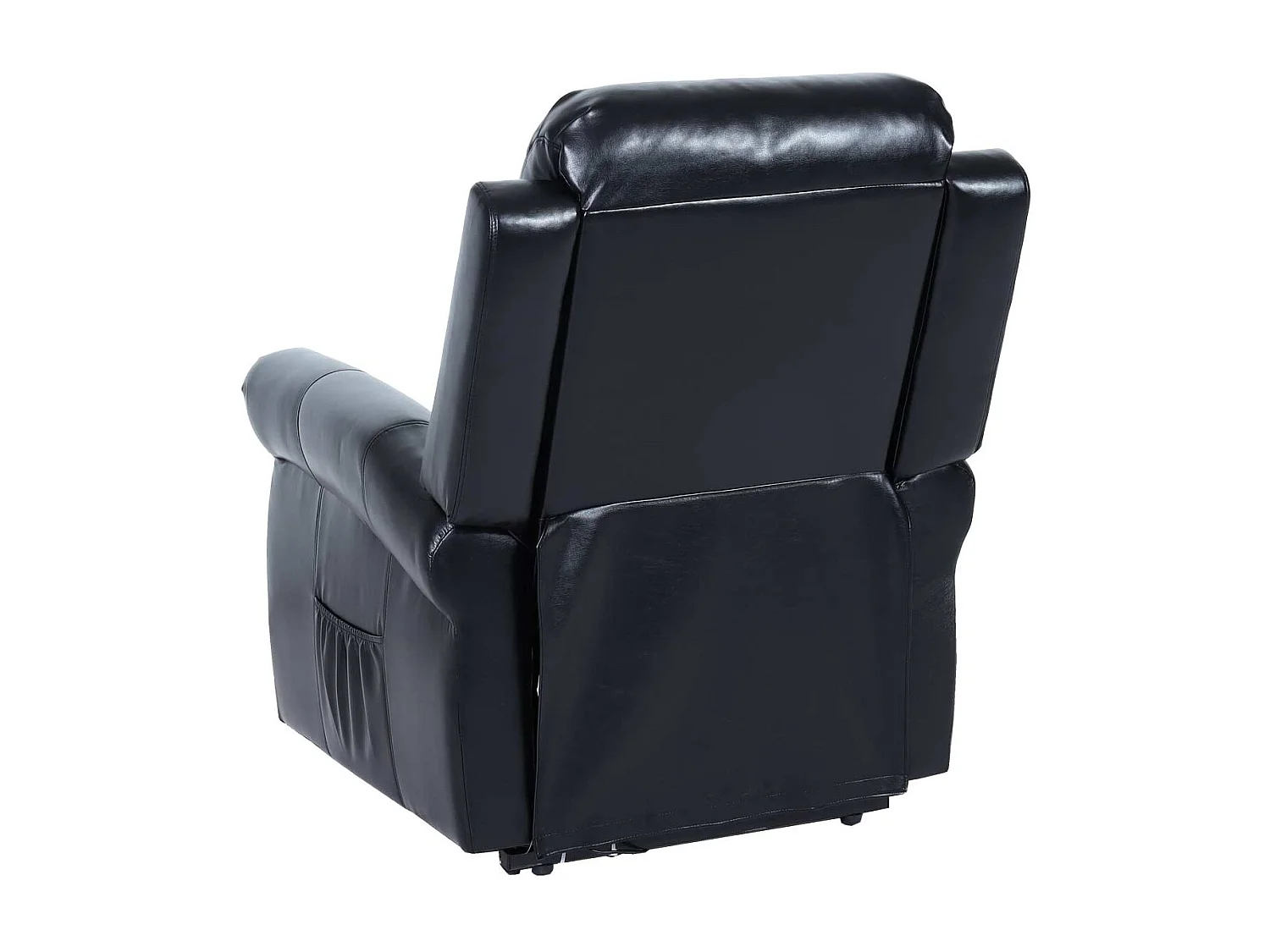 Fernsehsessel MCW-K63, Schwarz