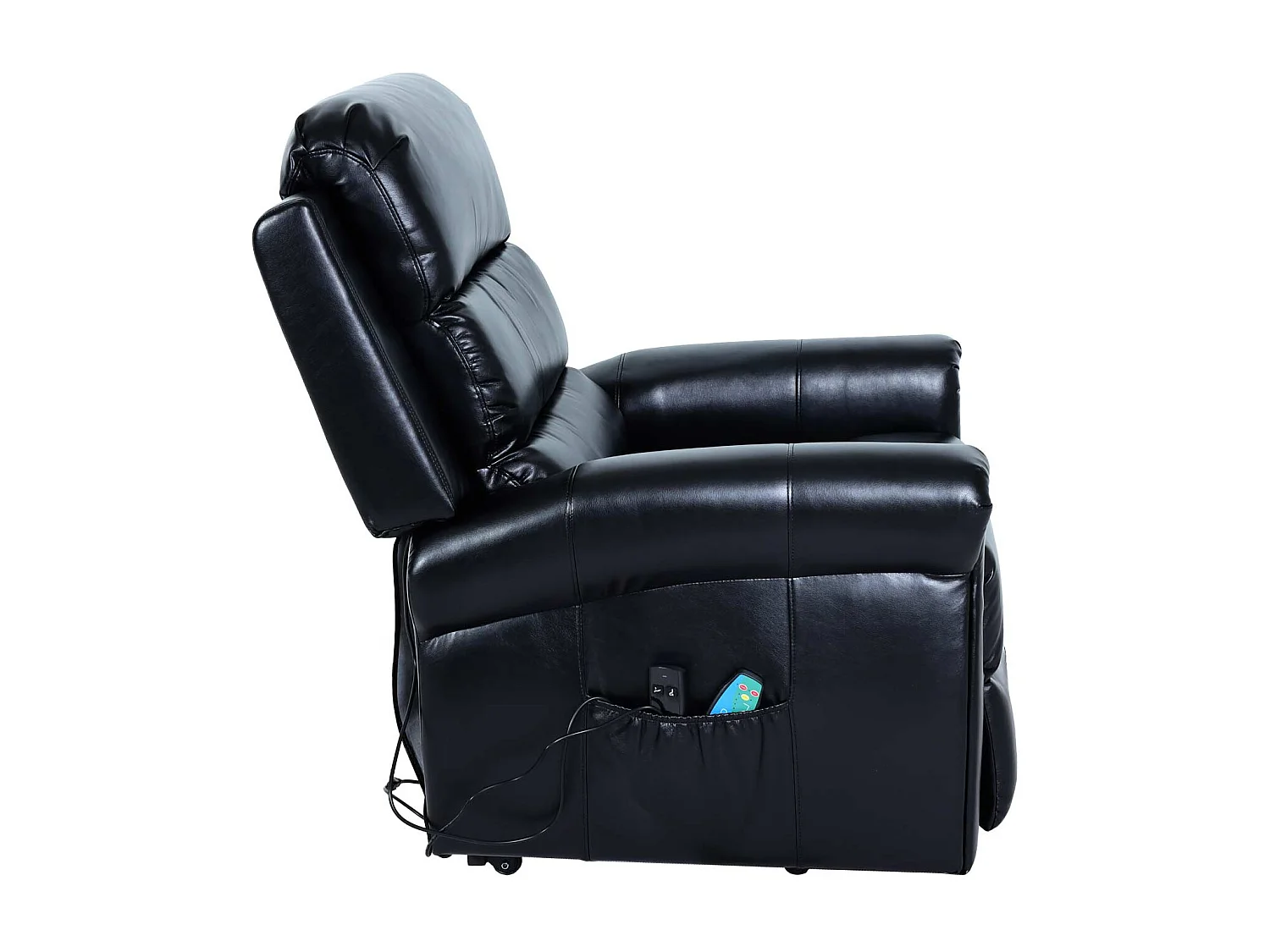 Fernsehsessel MCW-K63, Schwarz