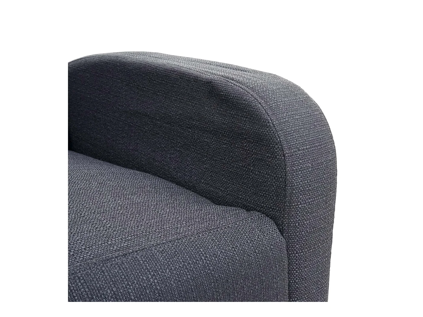 Leżanka MCW-F76,  jasnoszary