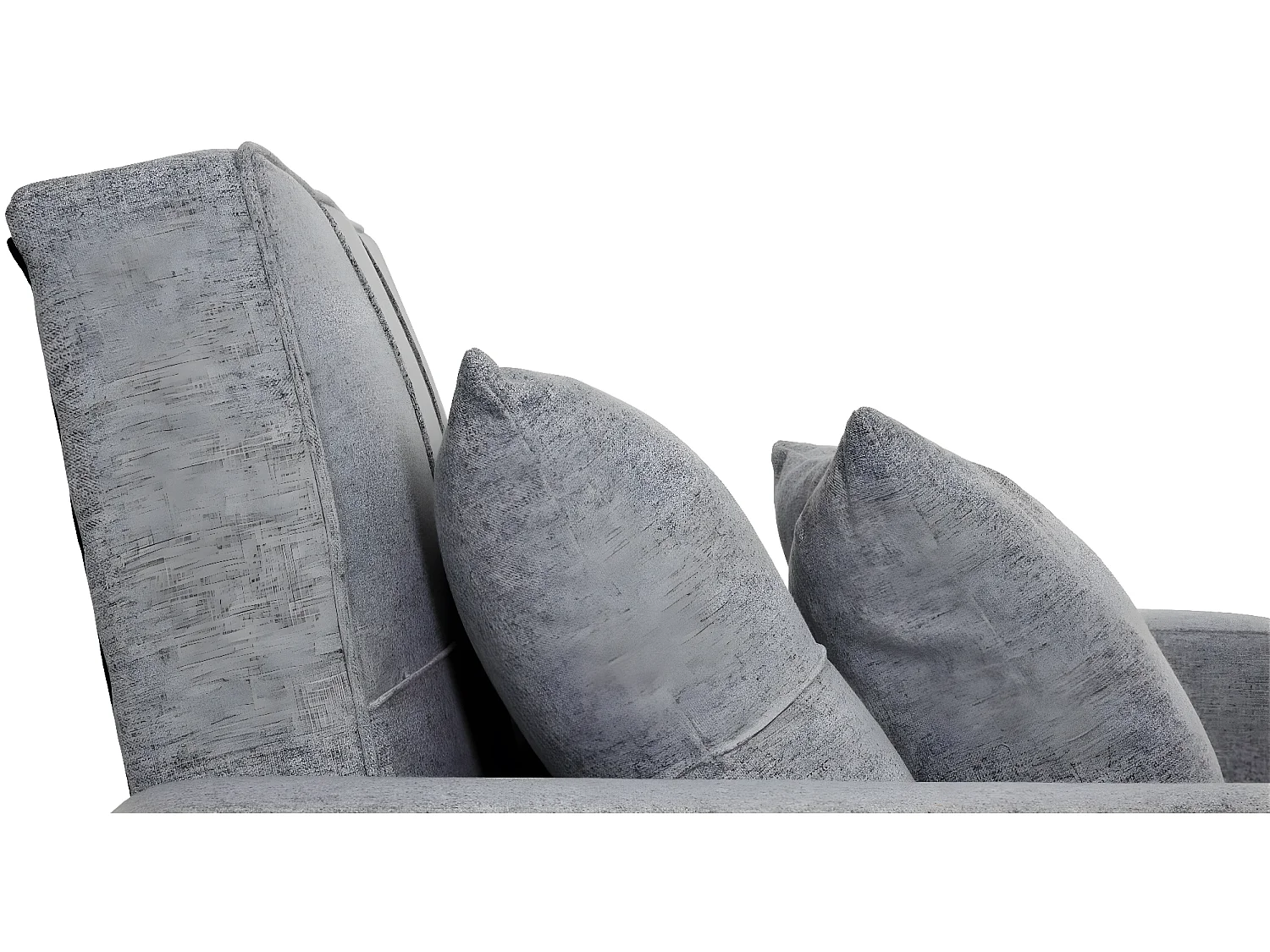 Slaapstoel MCW-L90,  lichtgrijs