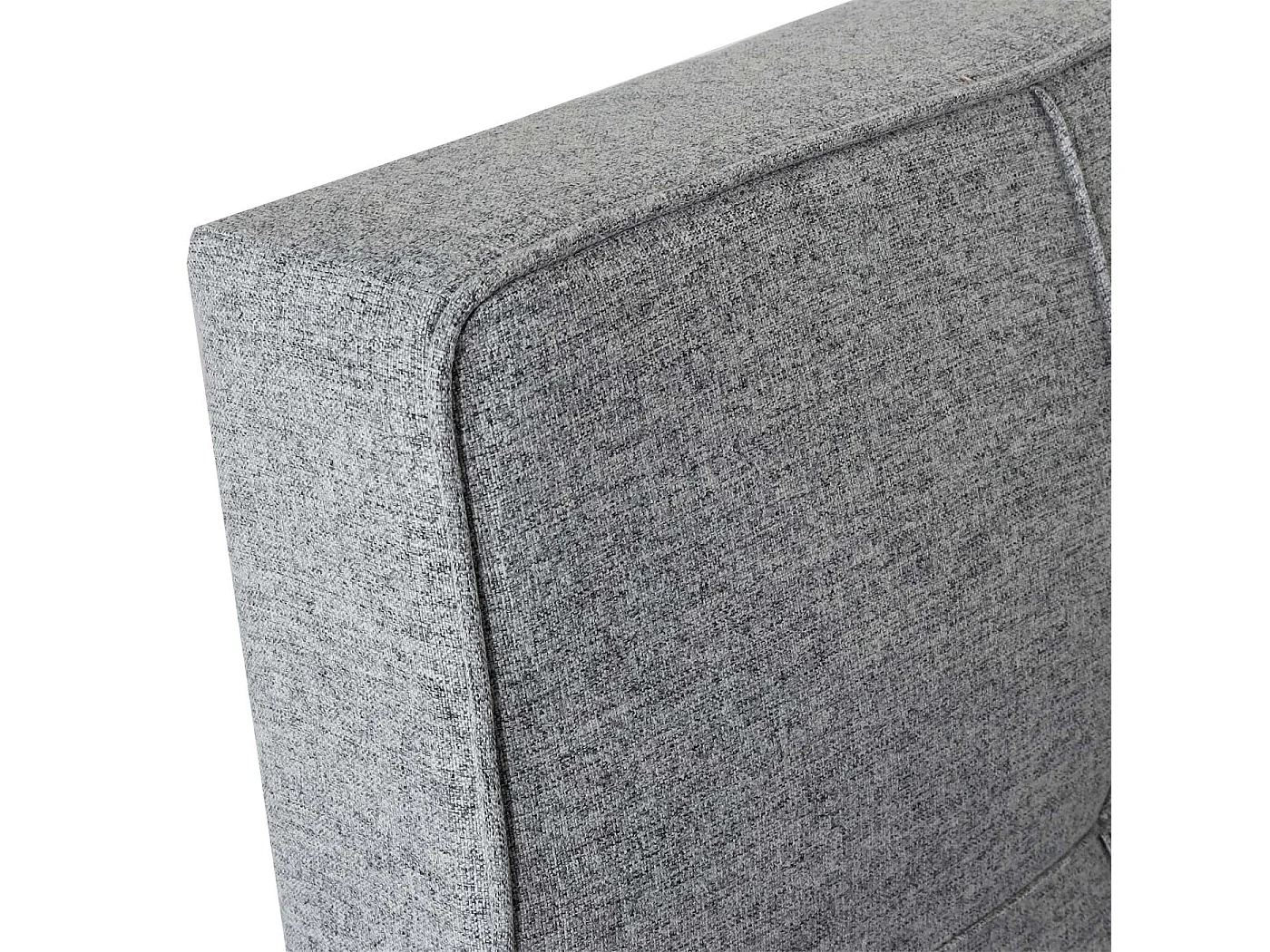 Sovesofa MCW-L90,  lysegrå