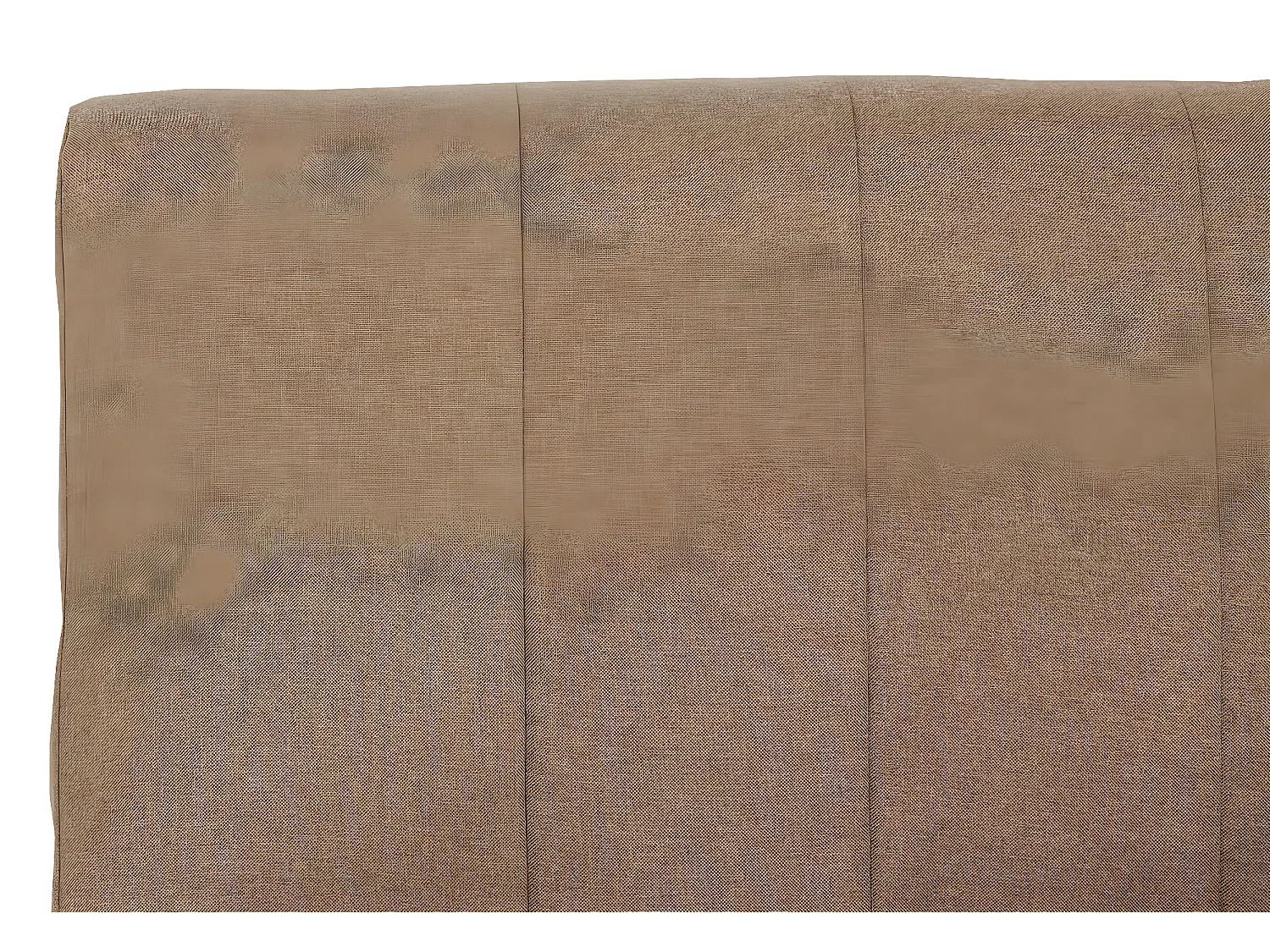 Fotel z funkcją spania MCW-K29,  kremowo-beżowy