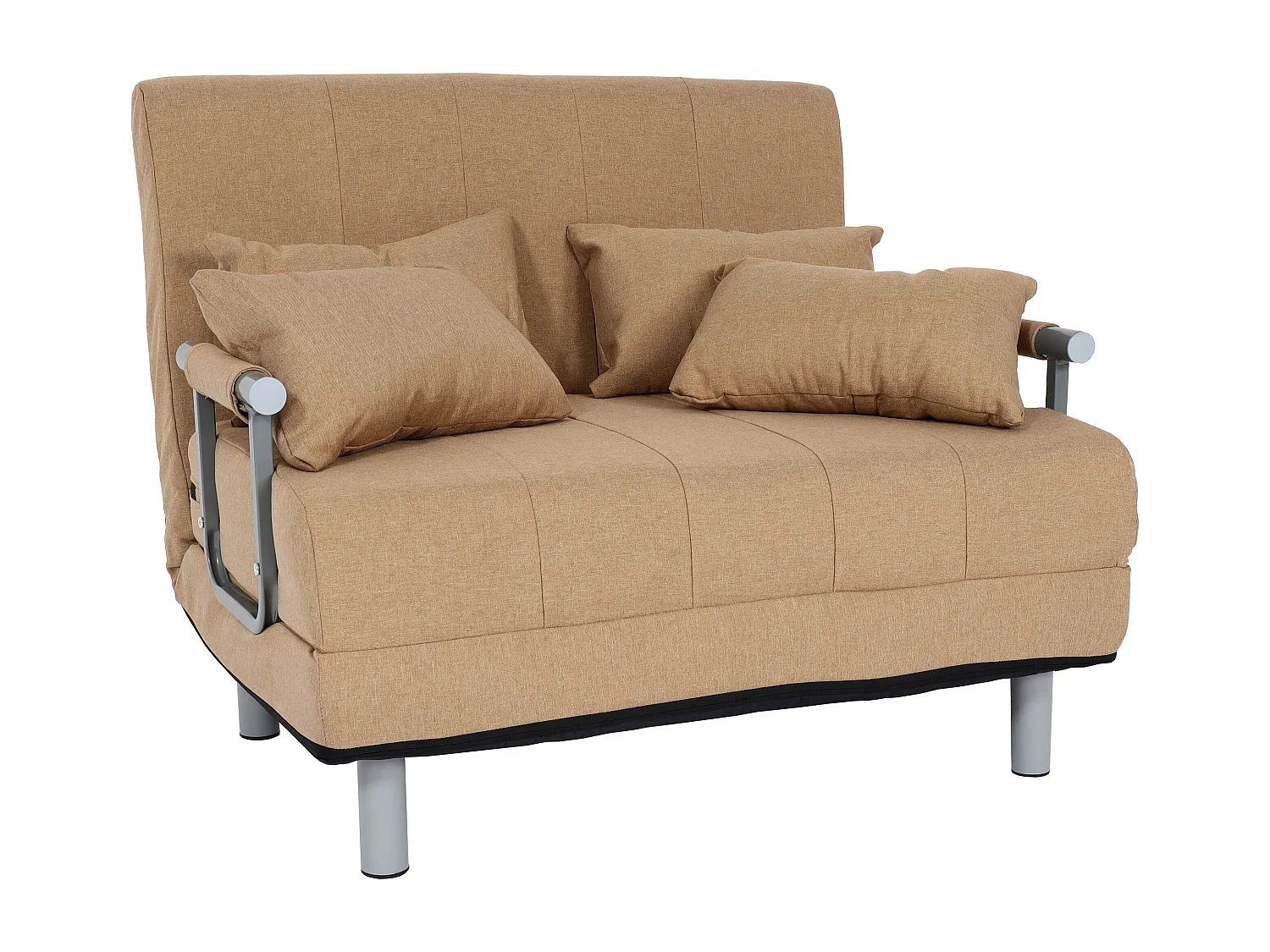 Slaapstoel MCW-K29,  crème-beige