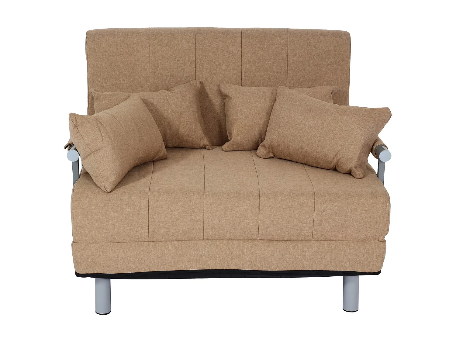 Slaapstoel MCW-K29,  crème-beige