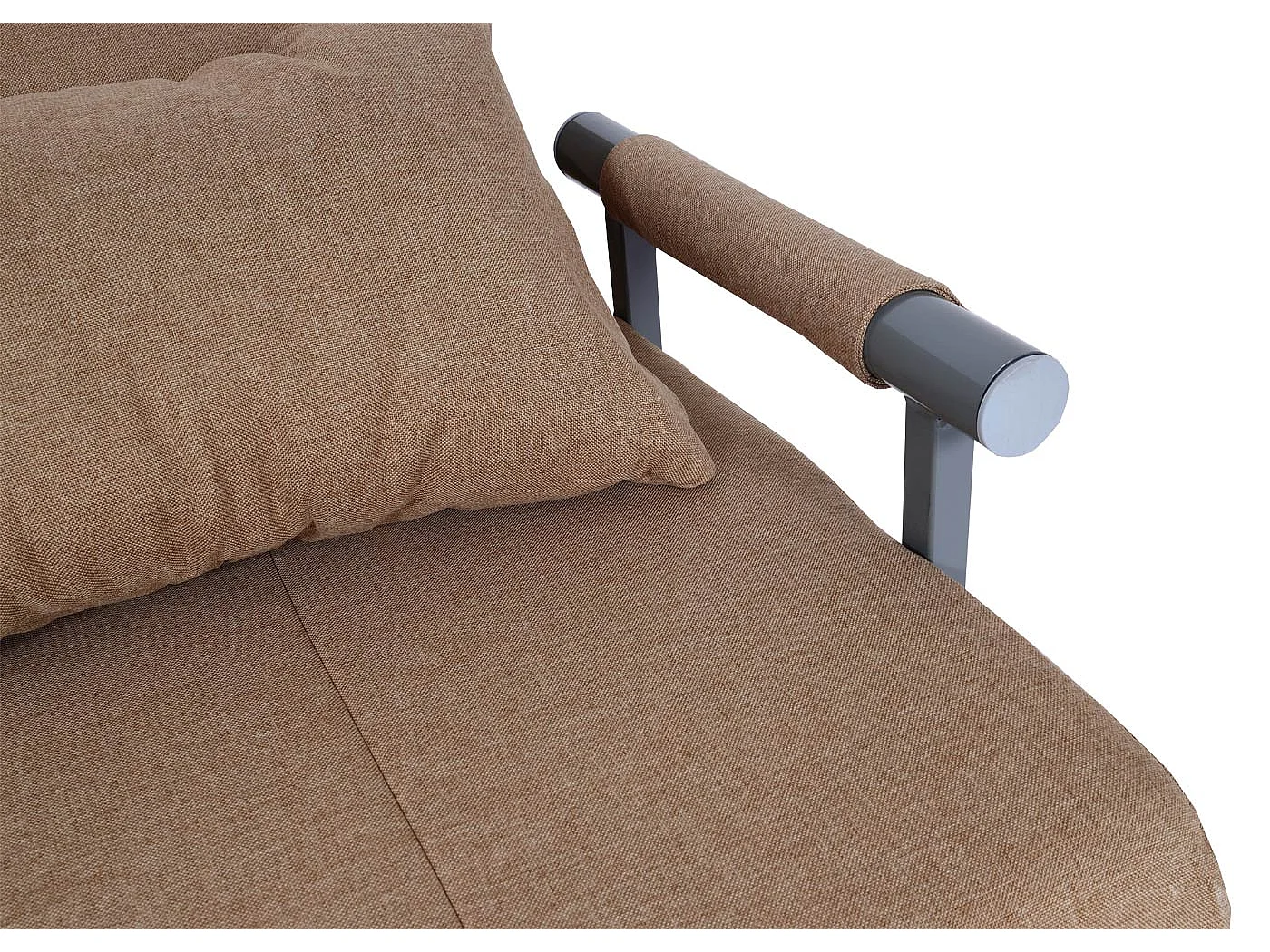 Slaapstoel MCW-K29,  crème-beige