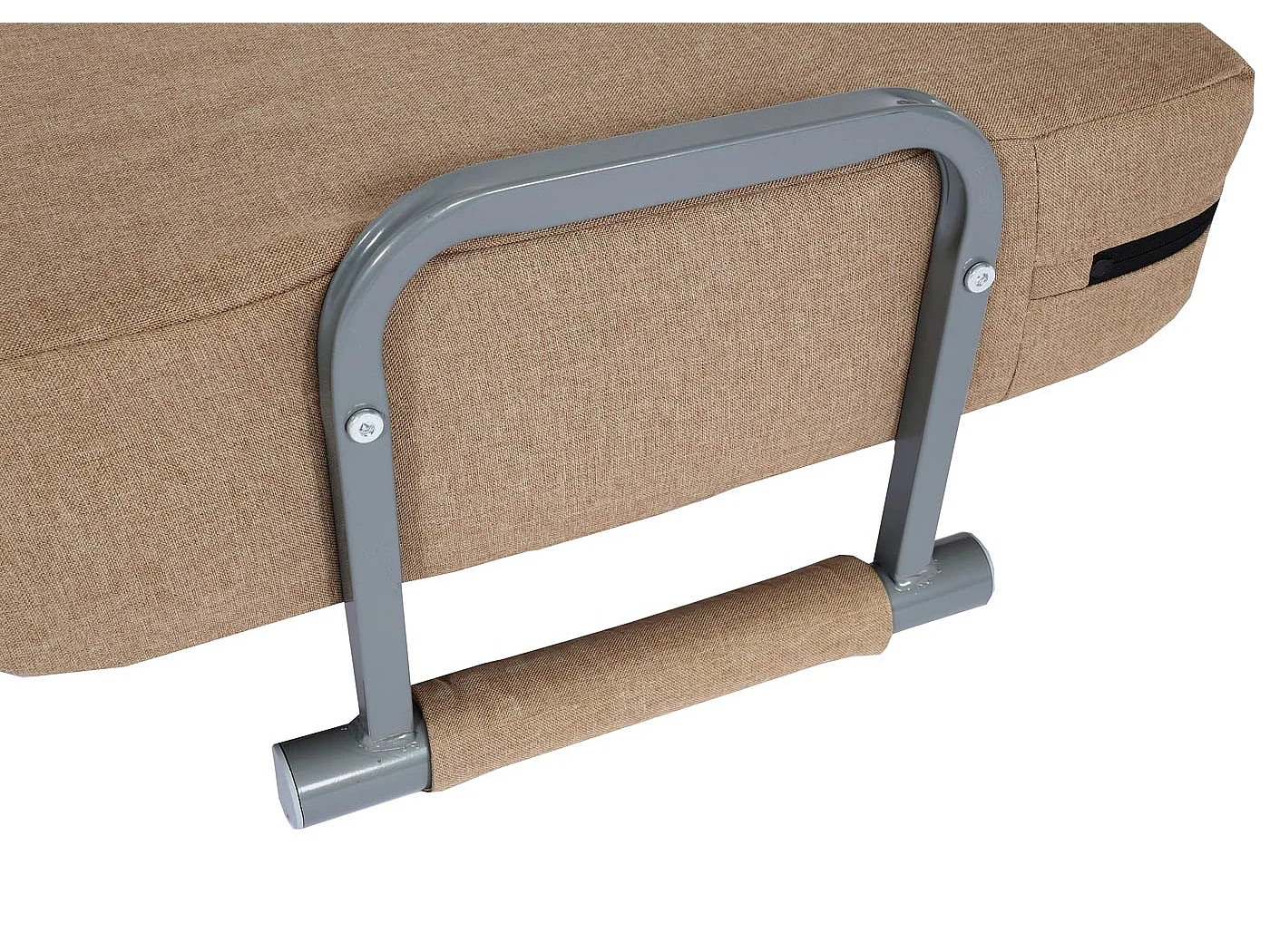Slaapstoel MCW-K29,  crème-beige
