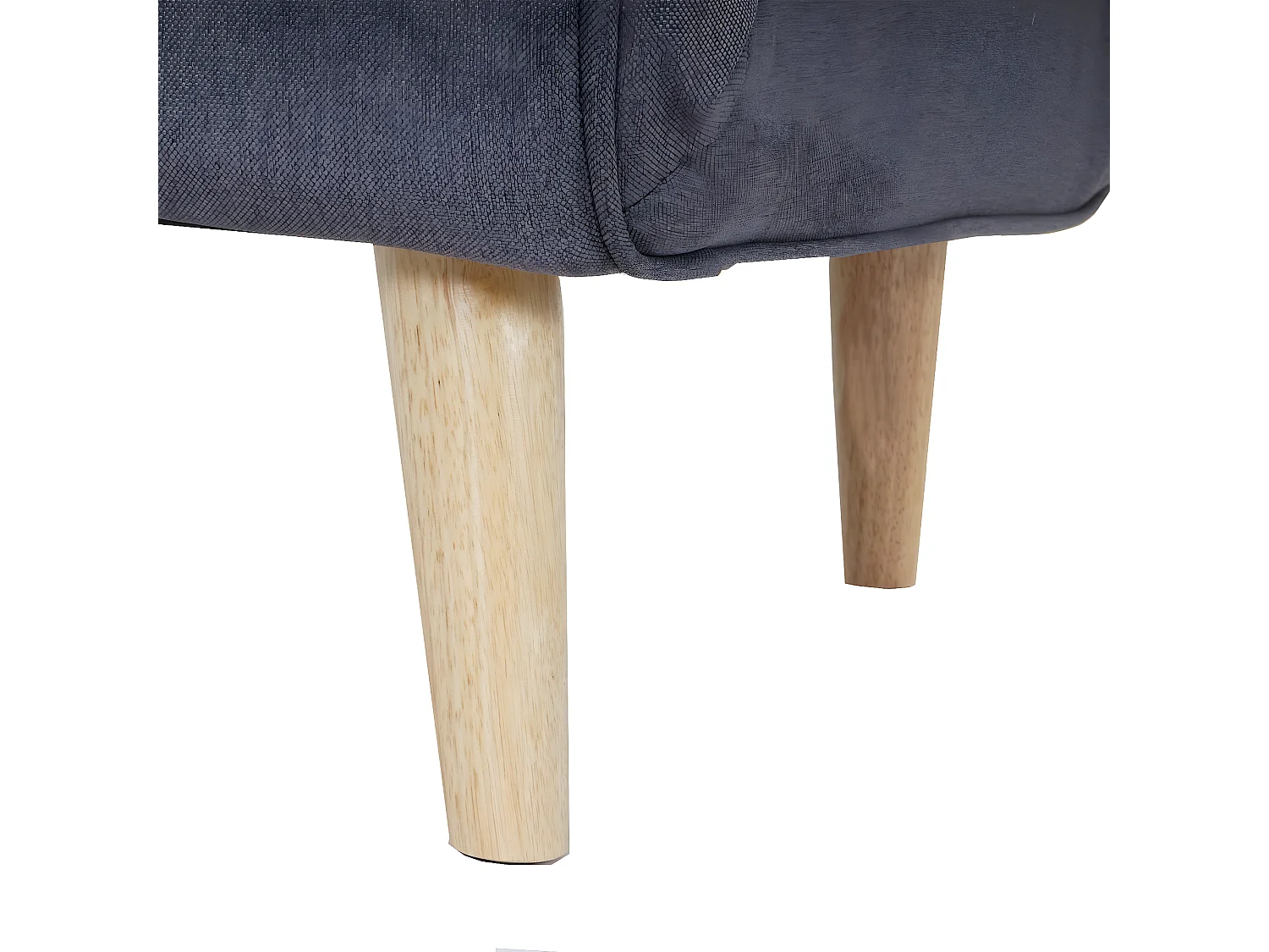 Schlafsessel MCW-D35, Hellgrau