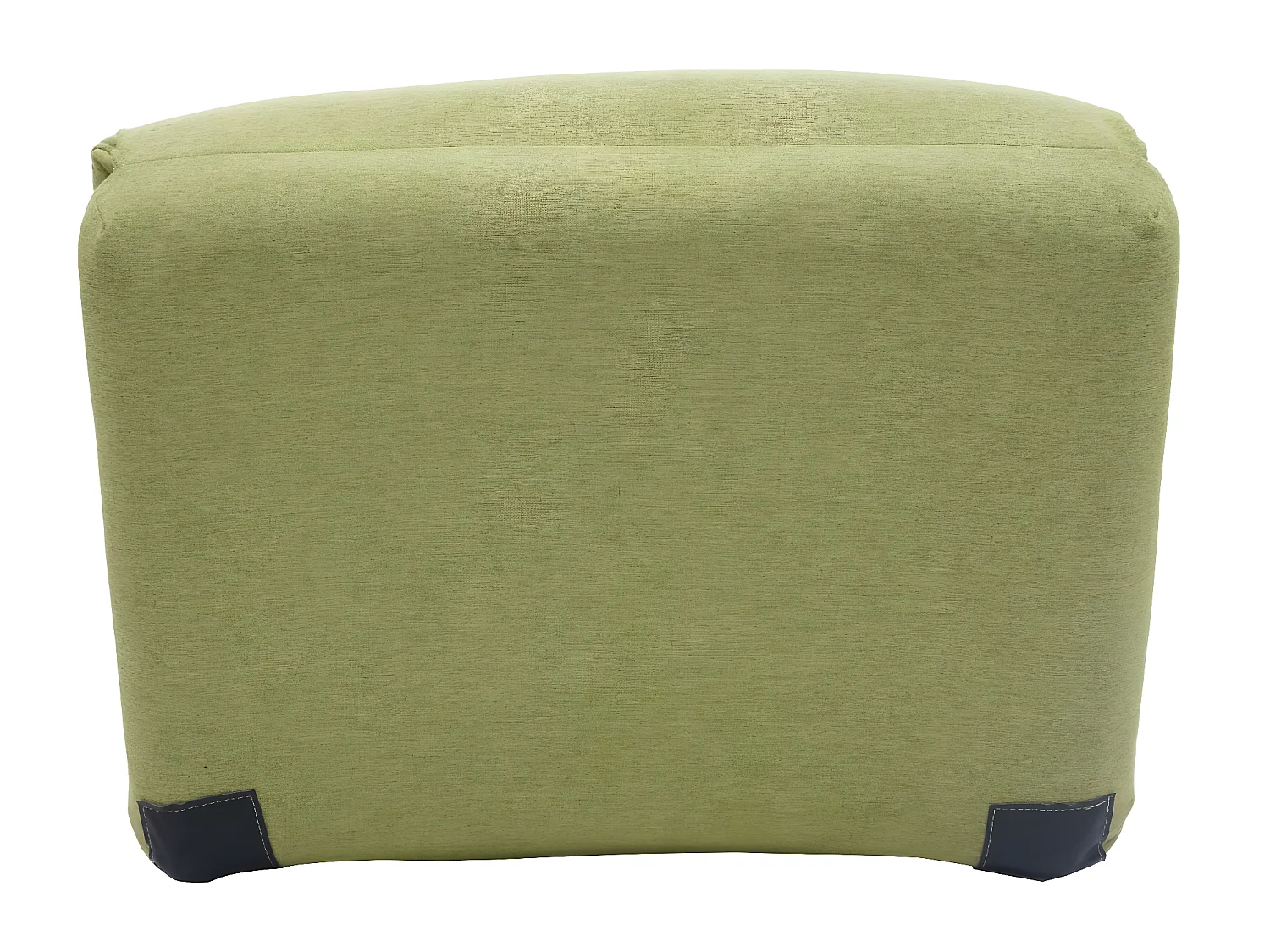 Fotel rozkładany MCW-E68,  zielony