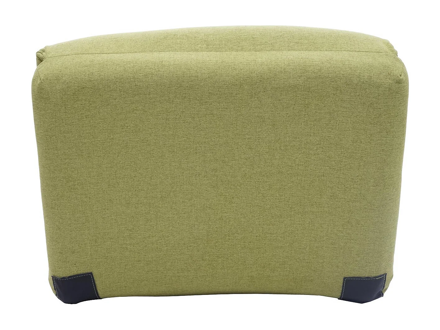 Fotel rozkładany MCW-E68,  zielony