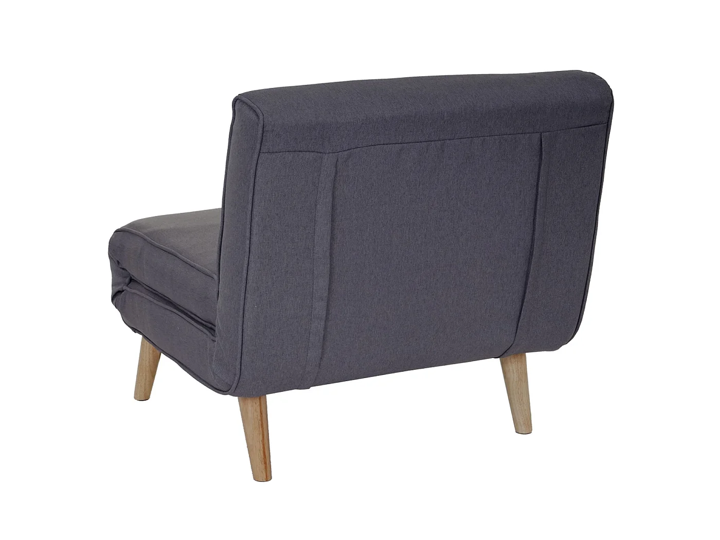 Schlafsessel MCW-D35, Dunkelgrau