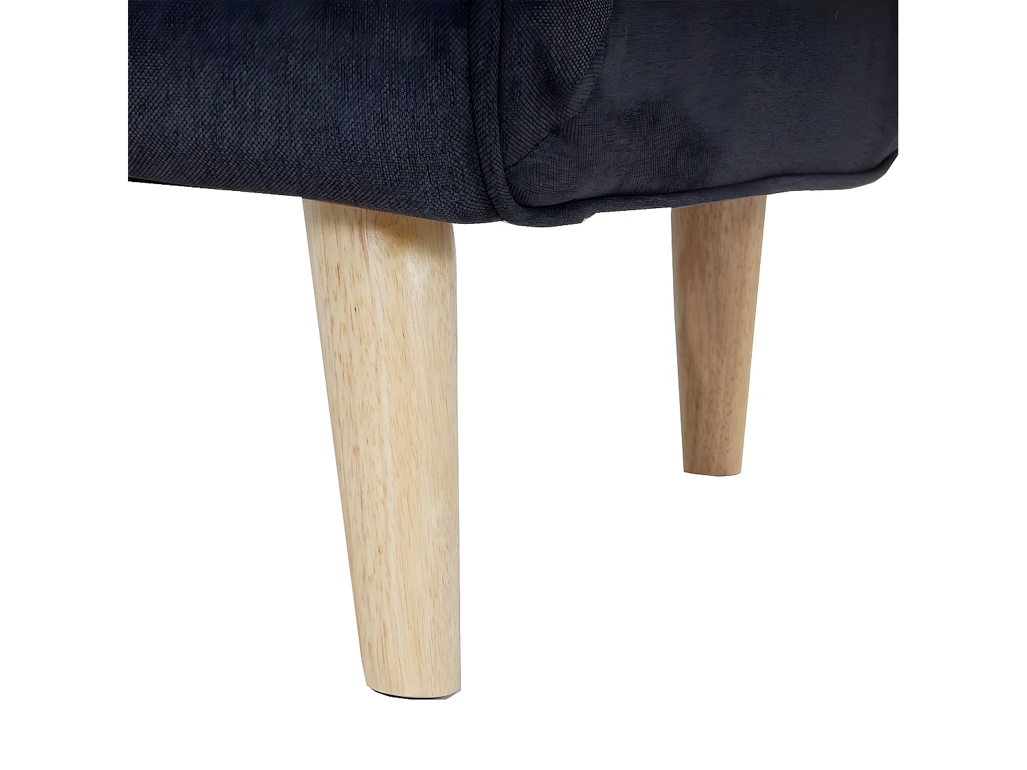 Schlafsessel MCW-D35, Dunkelgrau