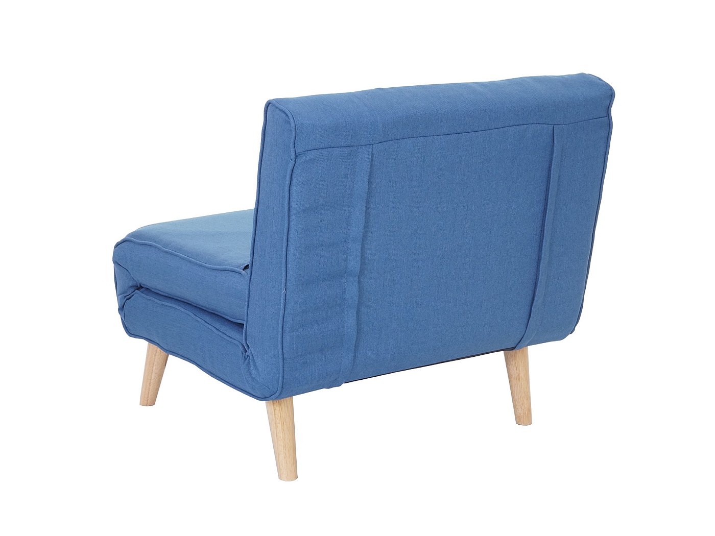 EVERGREENWEB - Divano Letto 2 Posti GRIGIO Trasformabile In Comodo Letto Con Materasso Matrimoniale 140x190 Cm Prontoletto Dal Tessuto Morbido Double 68644710