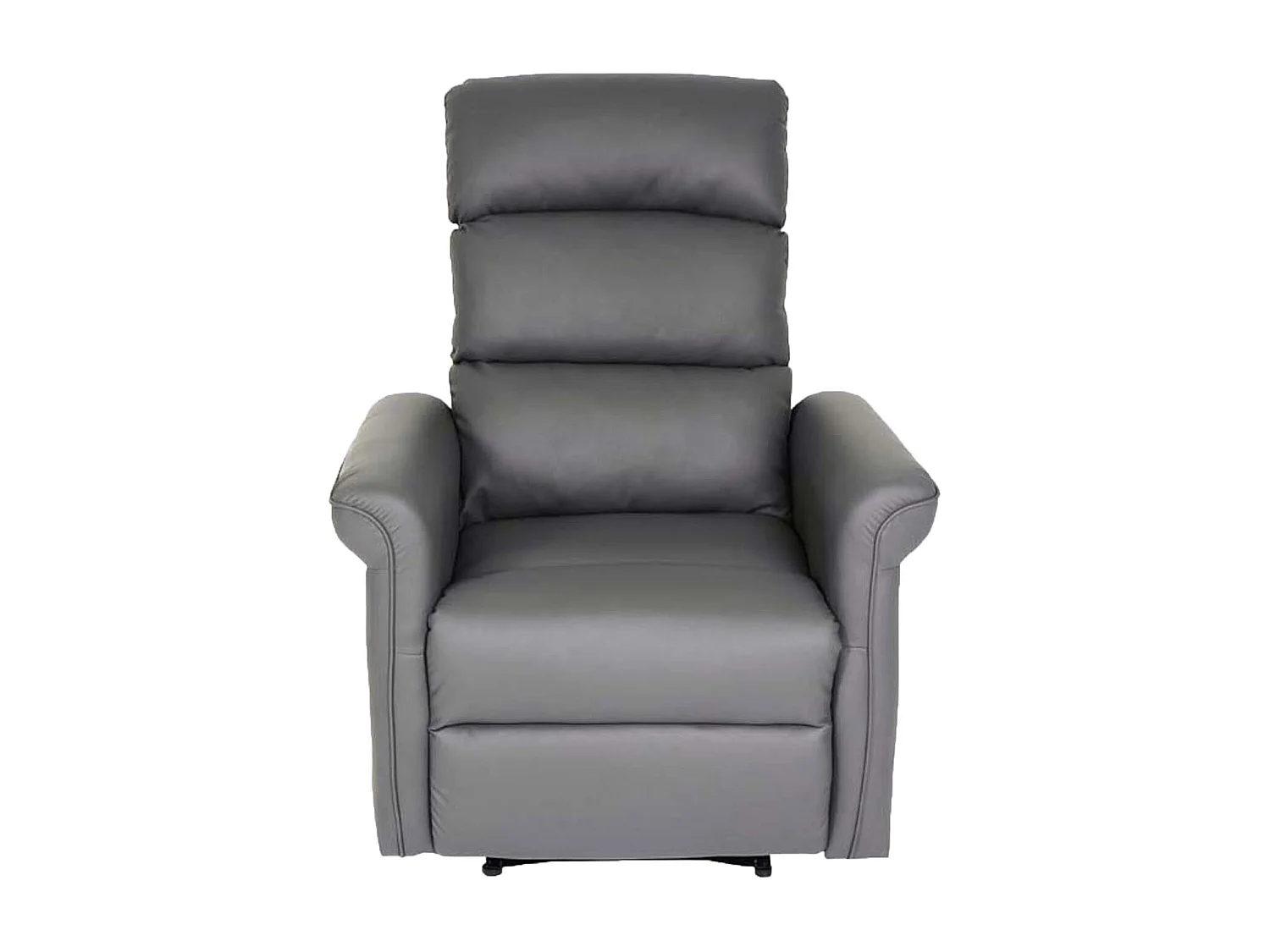 Regulowany fotel telewizyjny MCW-J96,  szary