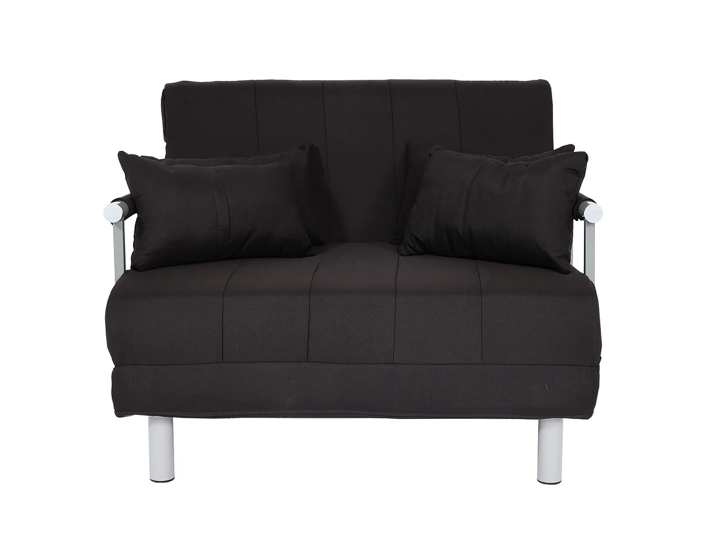 Fotel z funkcją spania MCW-K29,  czarny